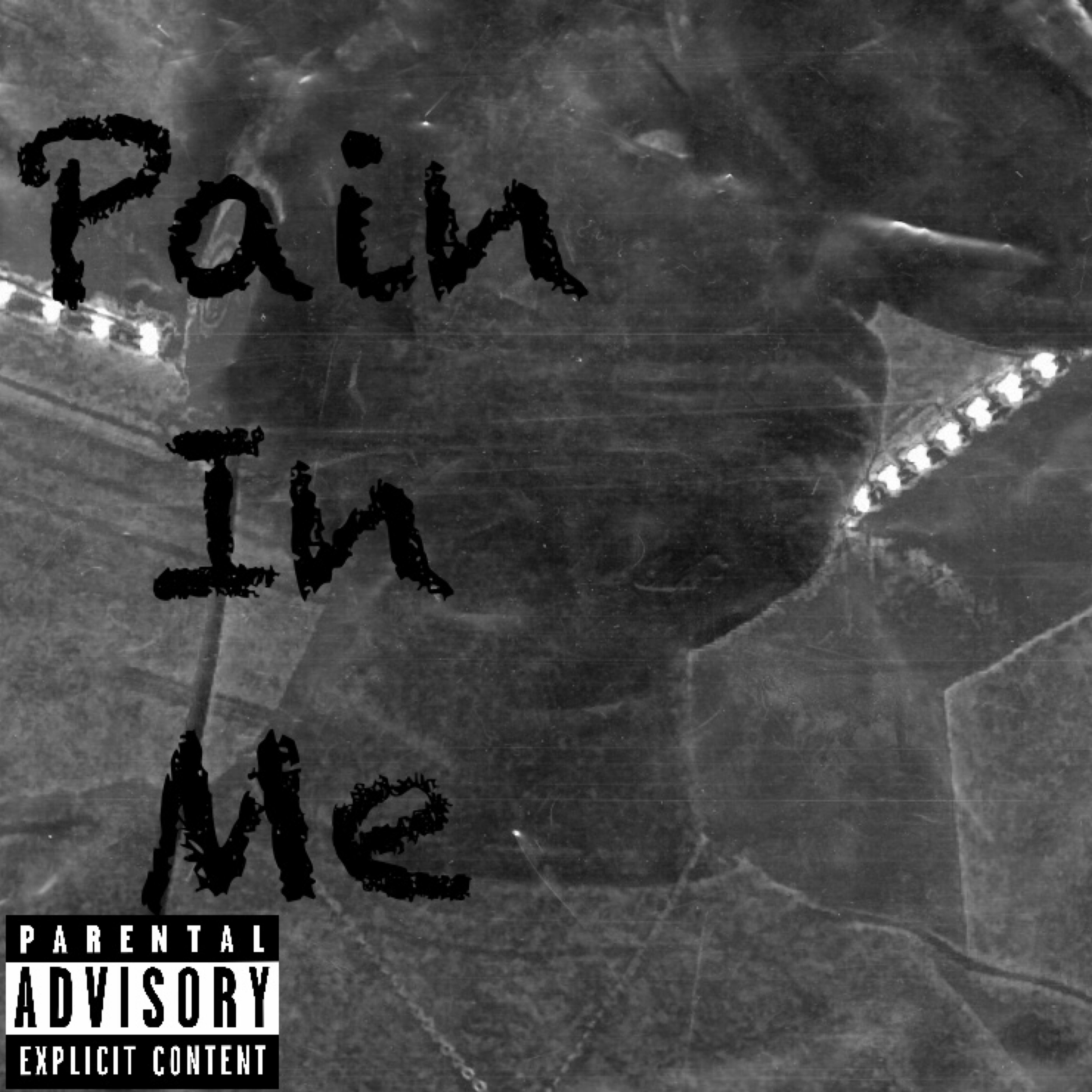 Pain In Me by Von Milli cover art
