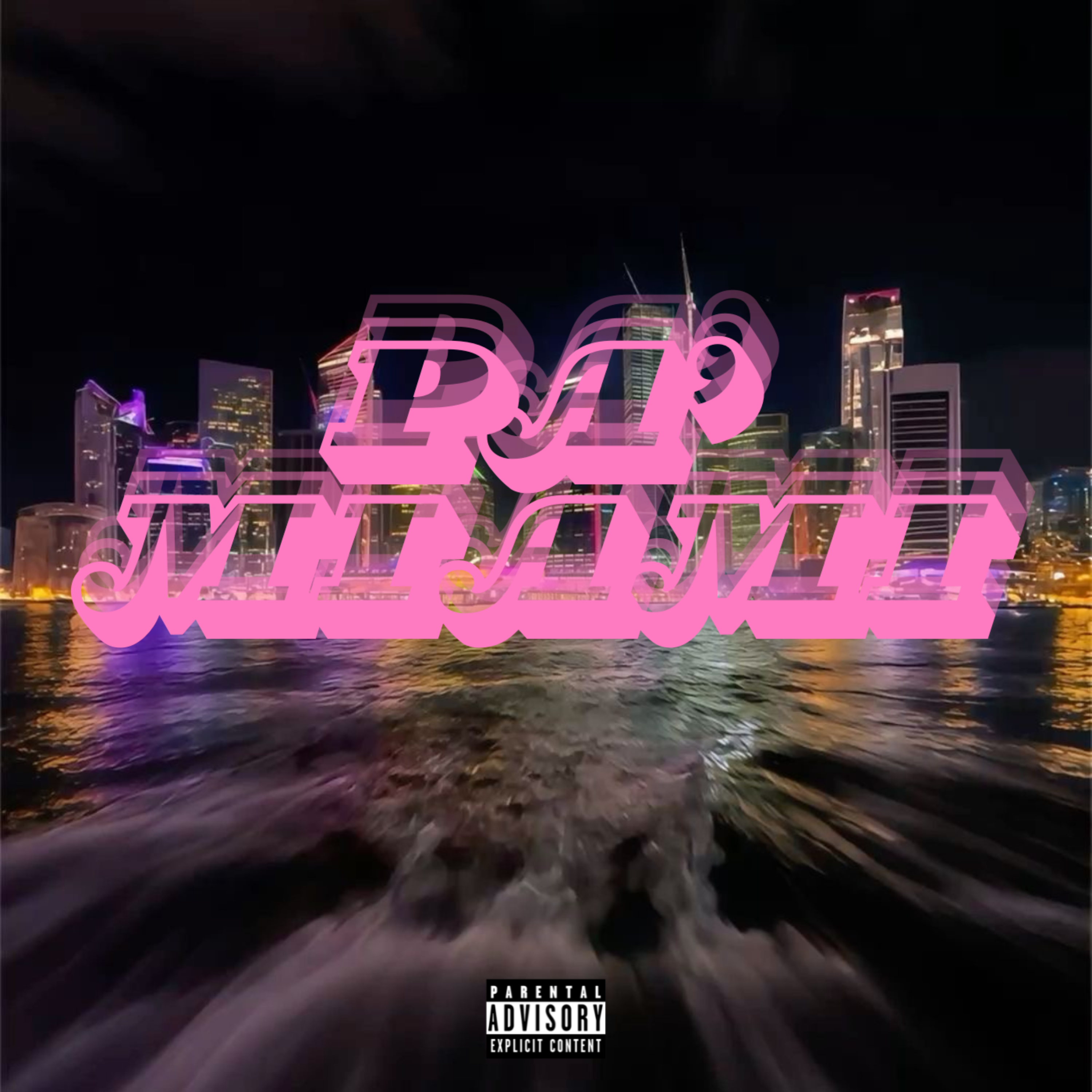 Pa’ Miami artwork