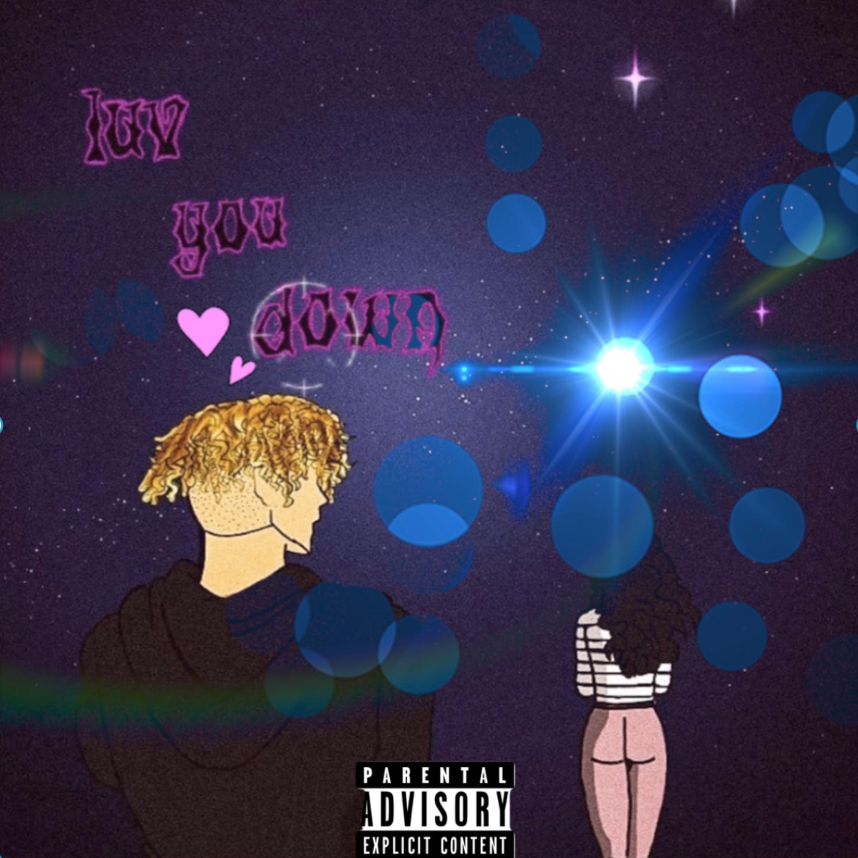 Luv You Down artwork