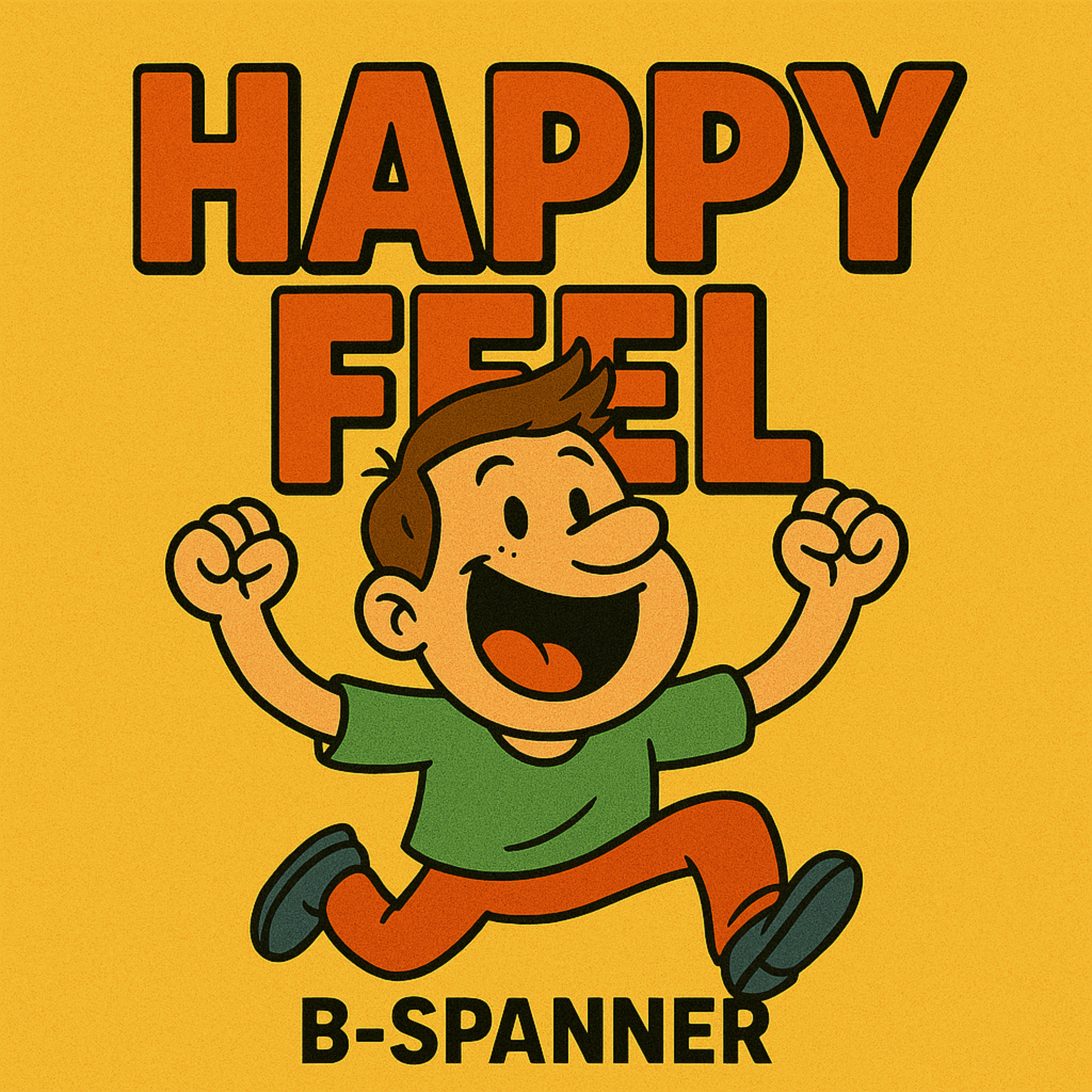 Happy Feel artwork