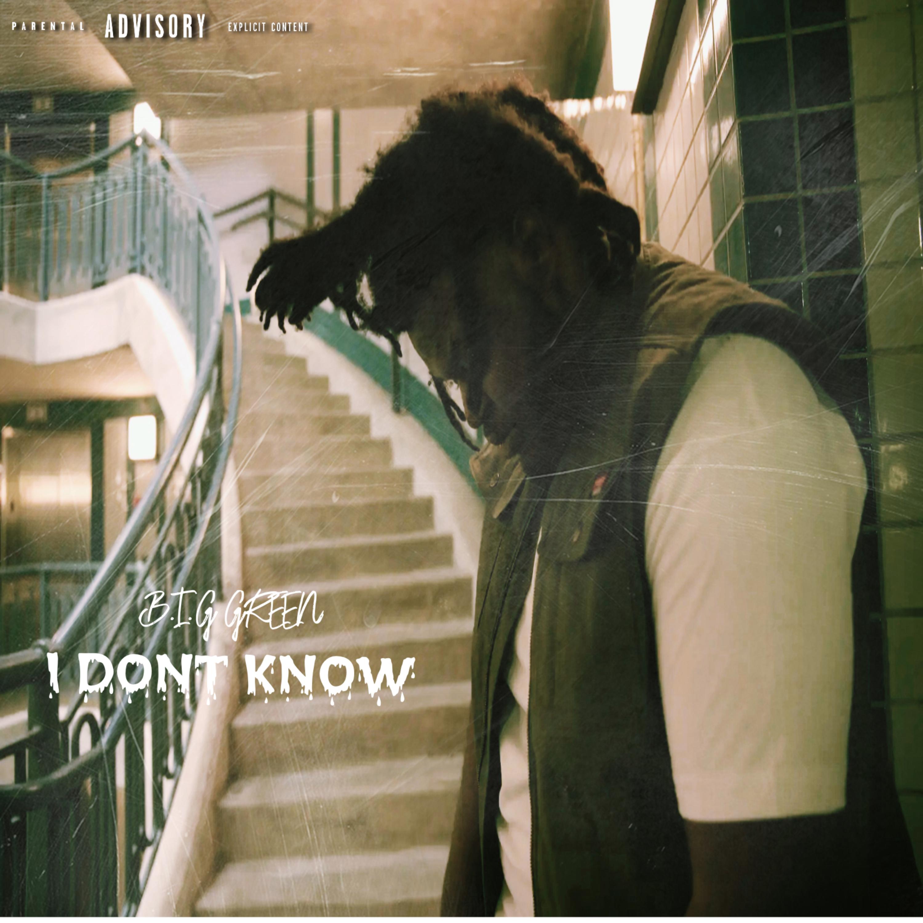 I Don't Know artwork