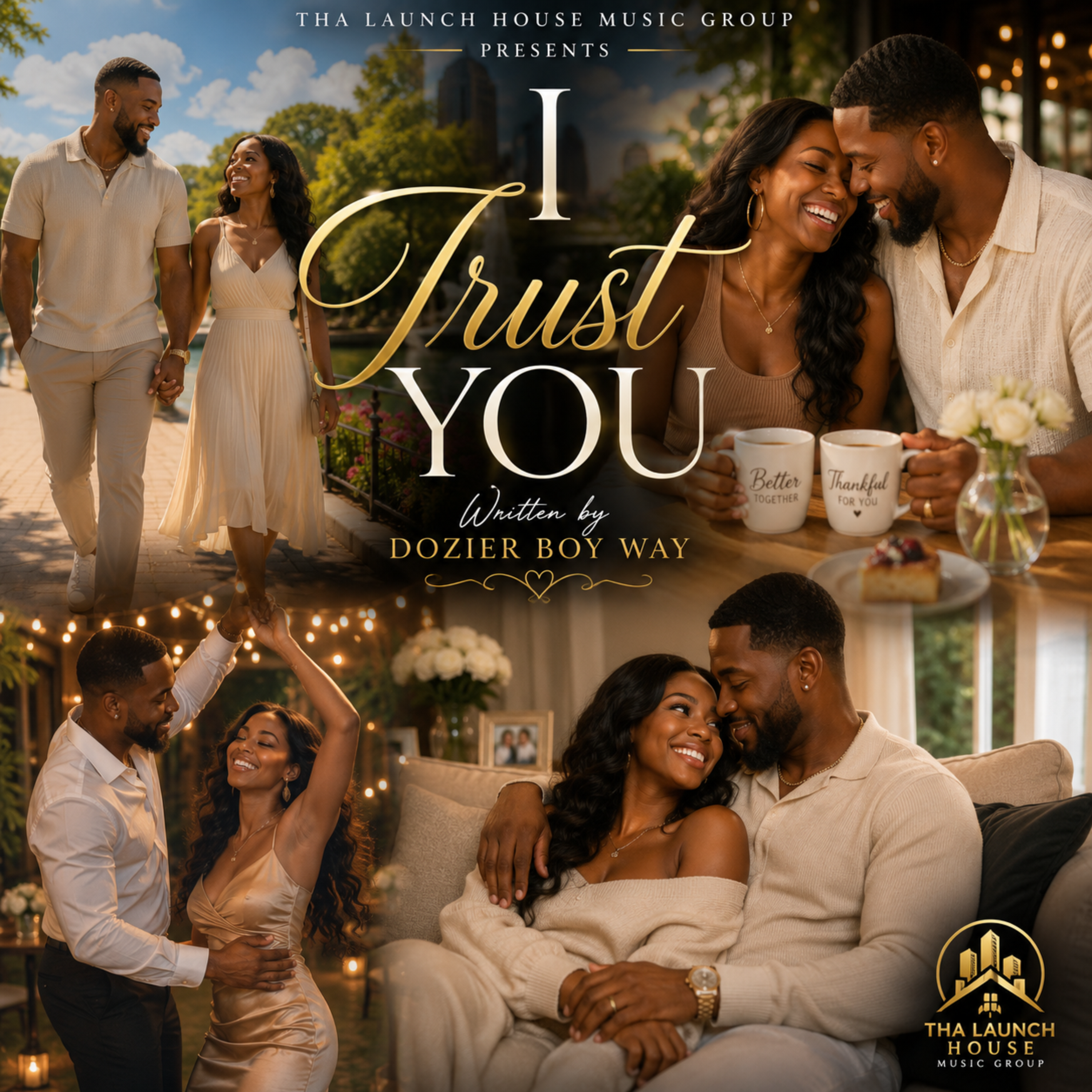 I Trust You by Dozier Boy Way cover art