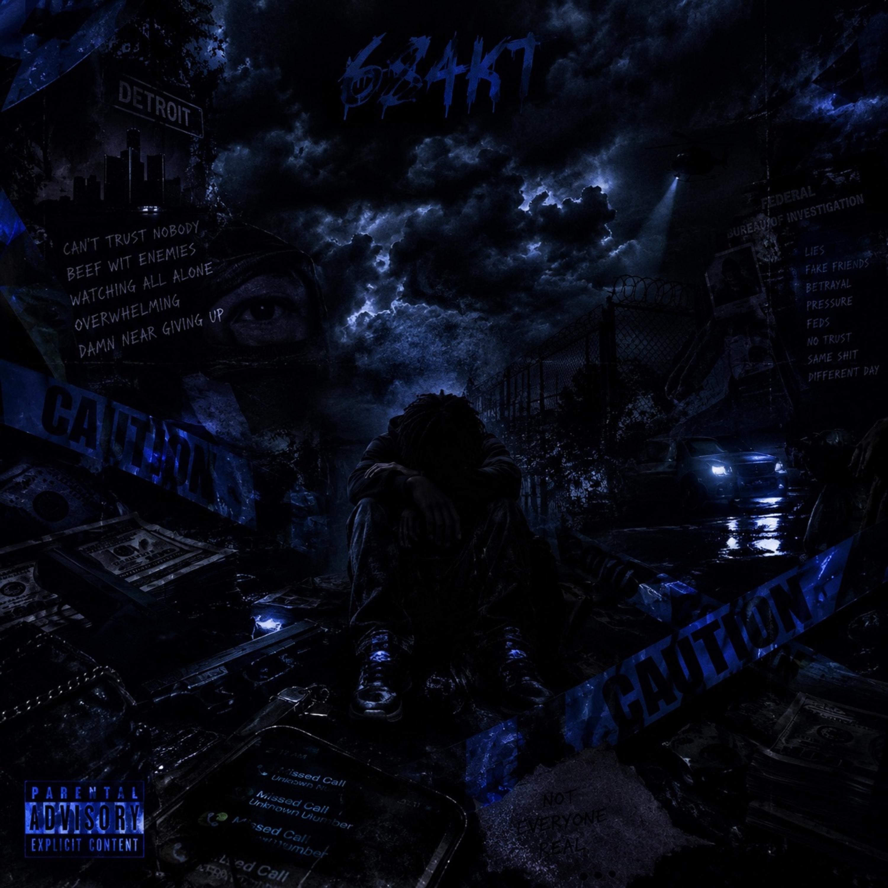 Free tweak by 684kt cover art
