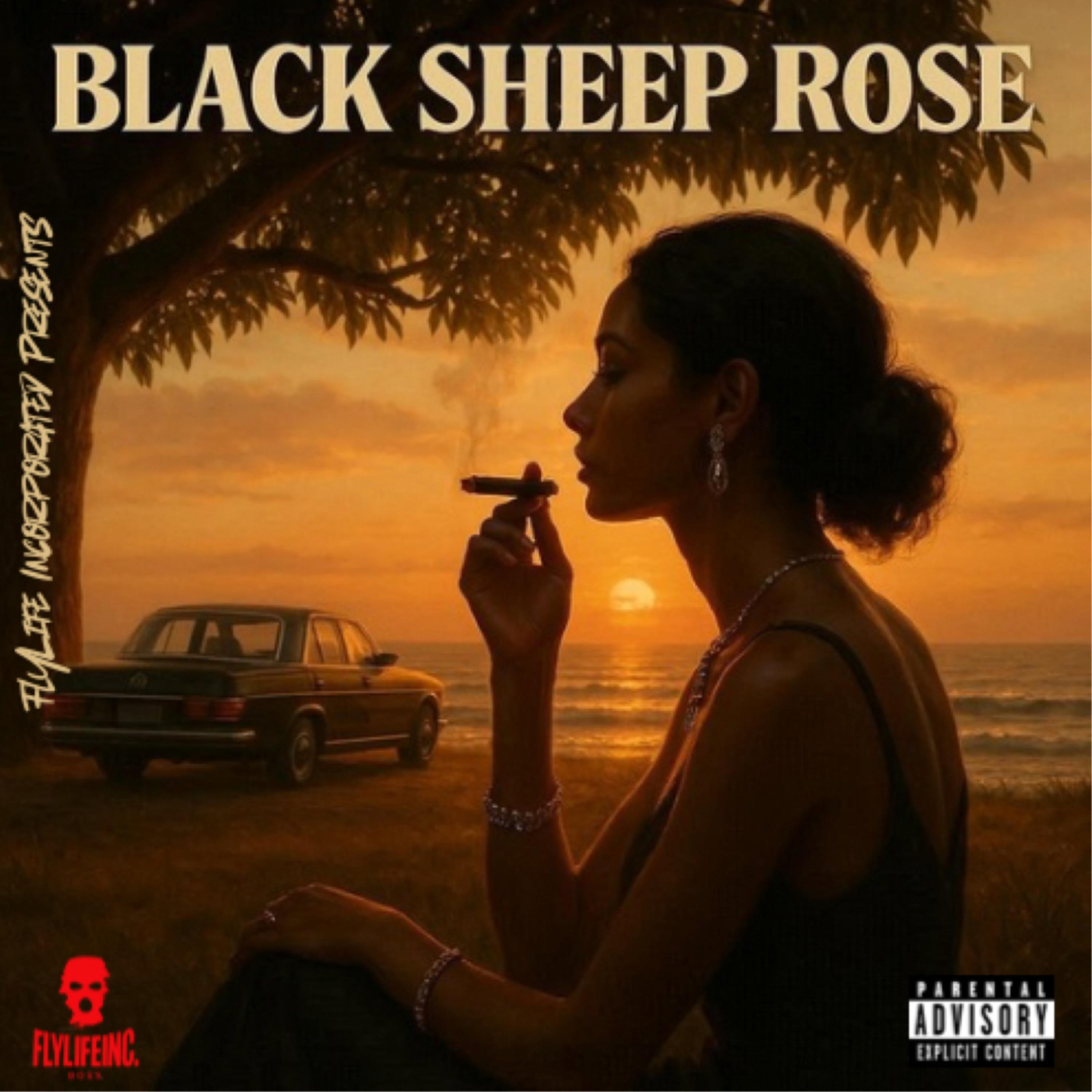 Black Sheep Rose artwork