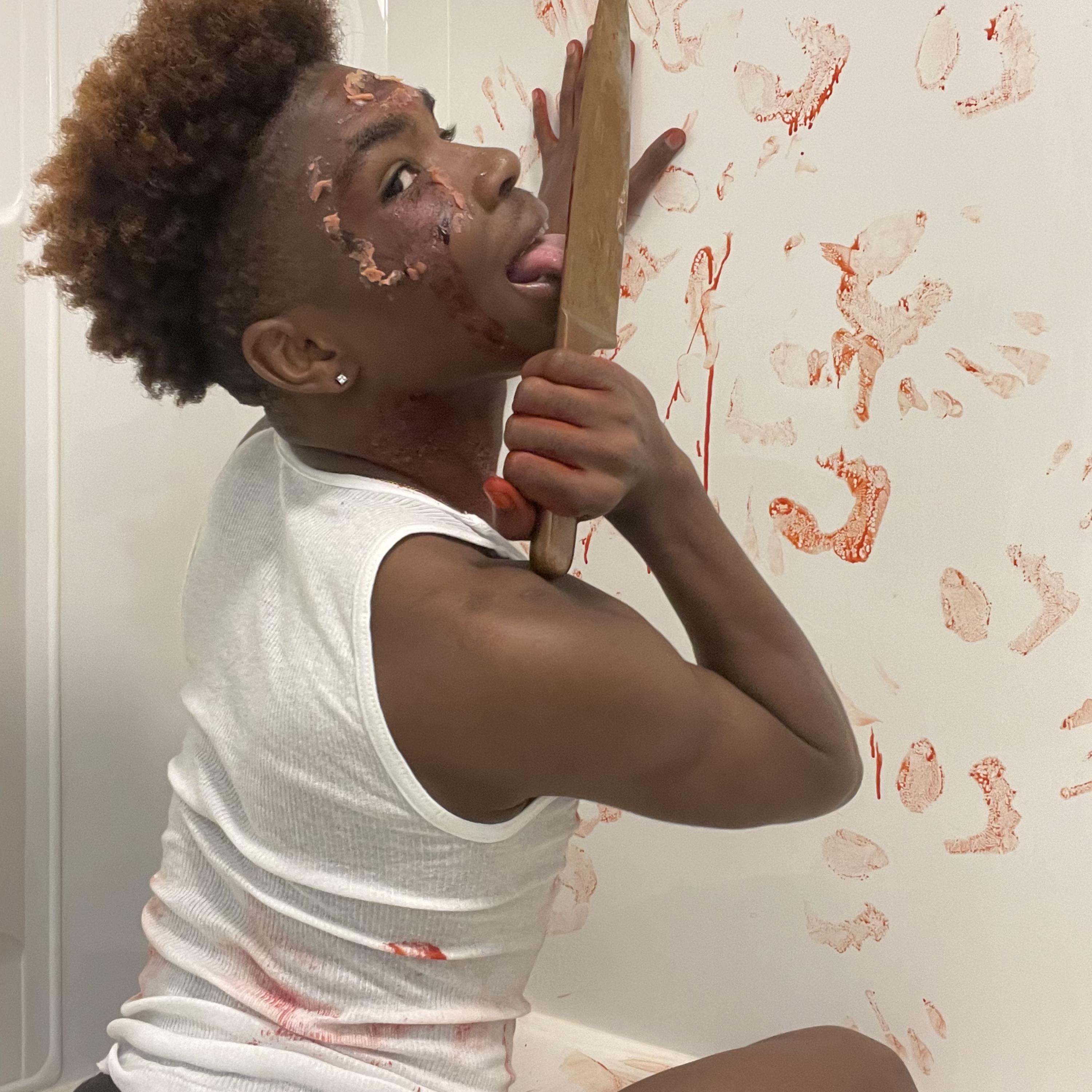 Beat it from the back (One year Anniversary) artwork