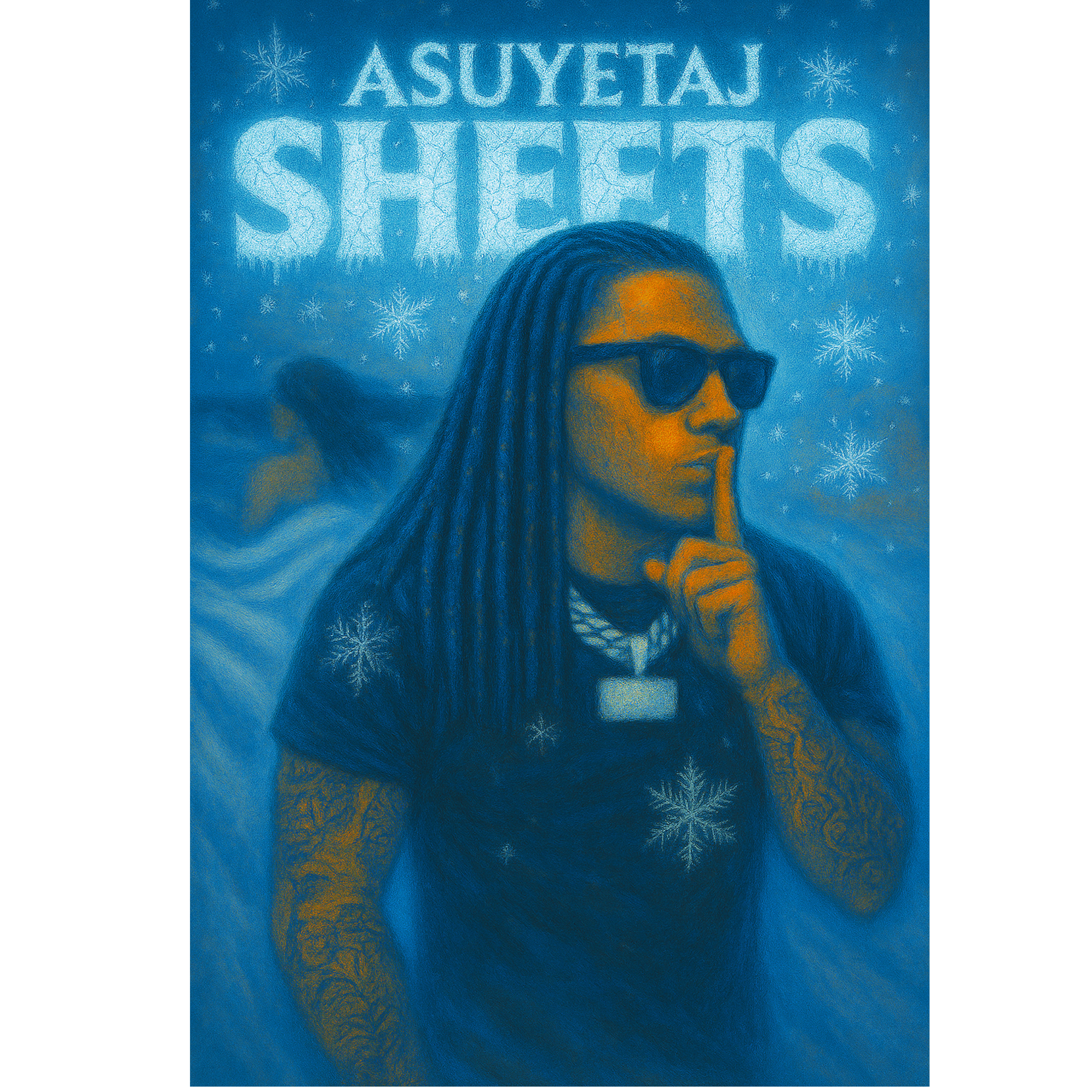 SHEETS artwork