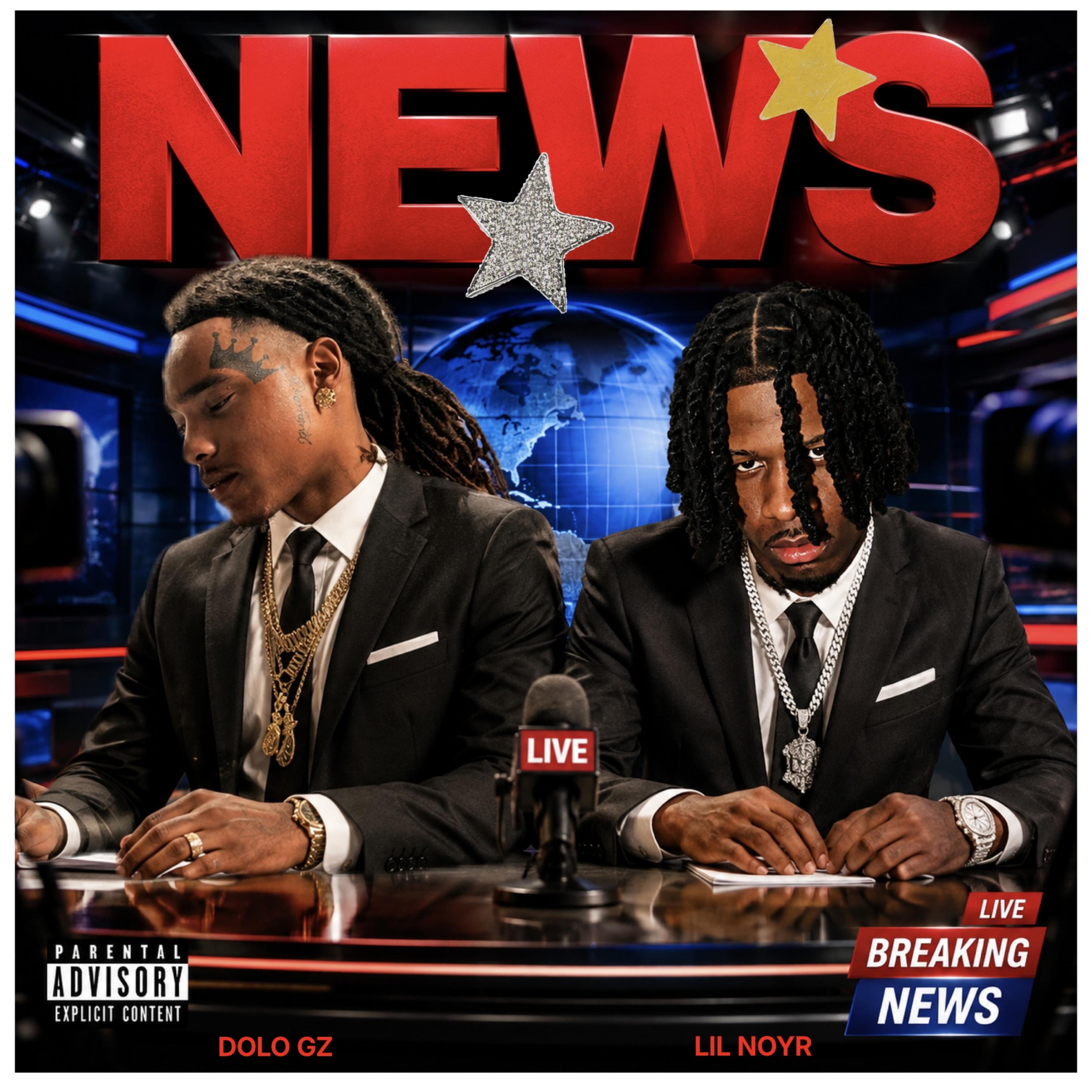 NEWS by Lil Noyr