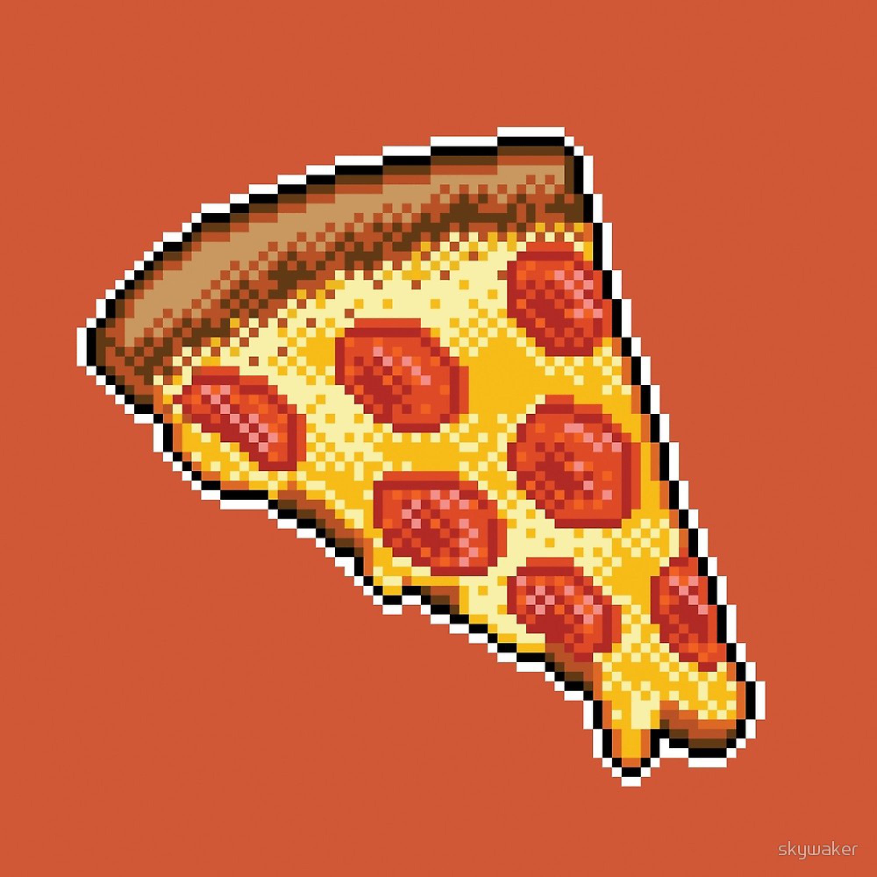 Better Than Pizza artwork