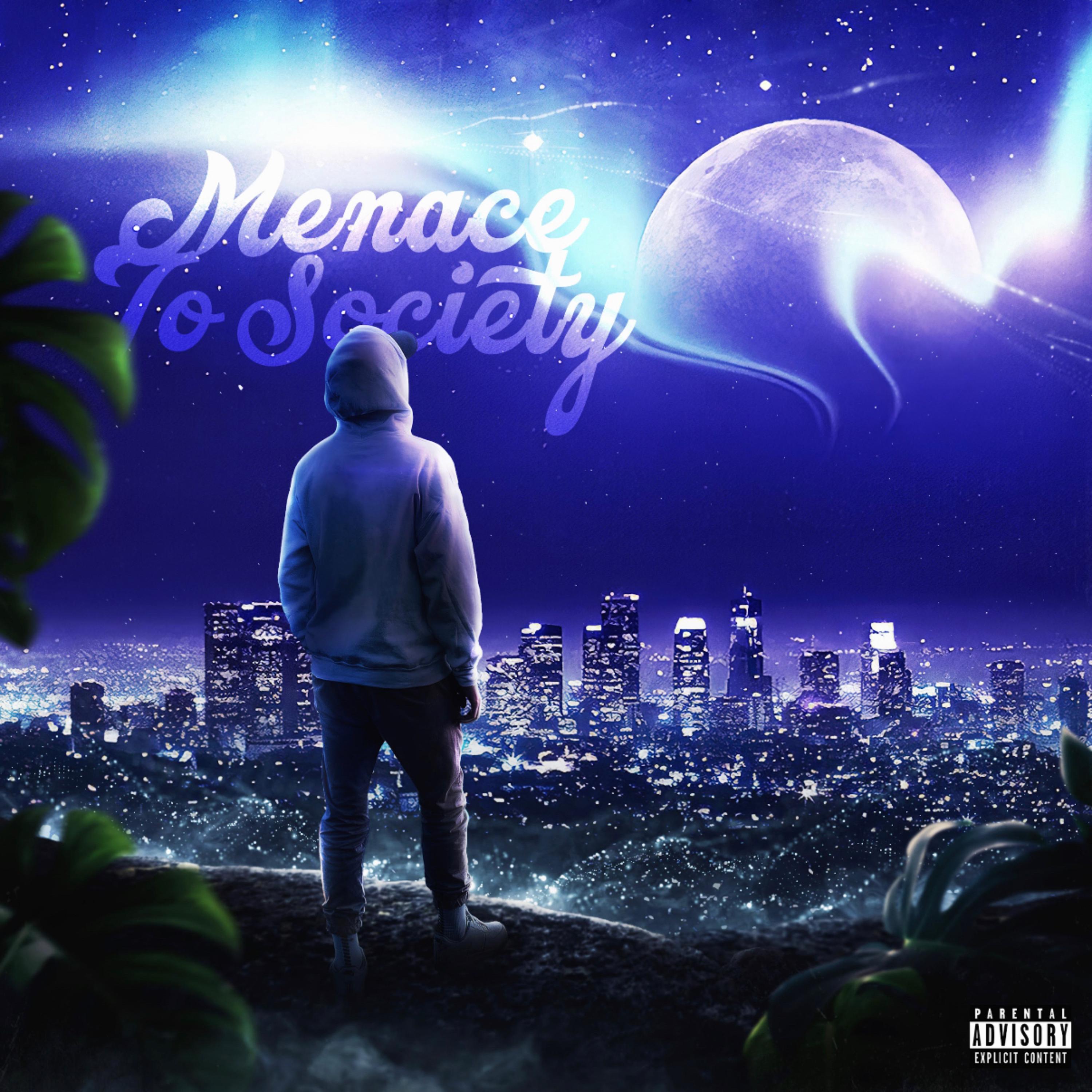 Menace To Society artwork