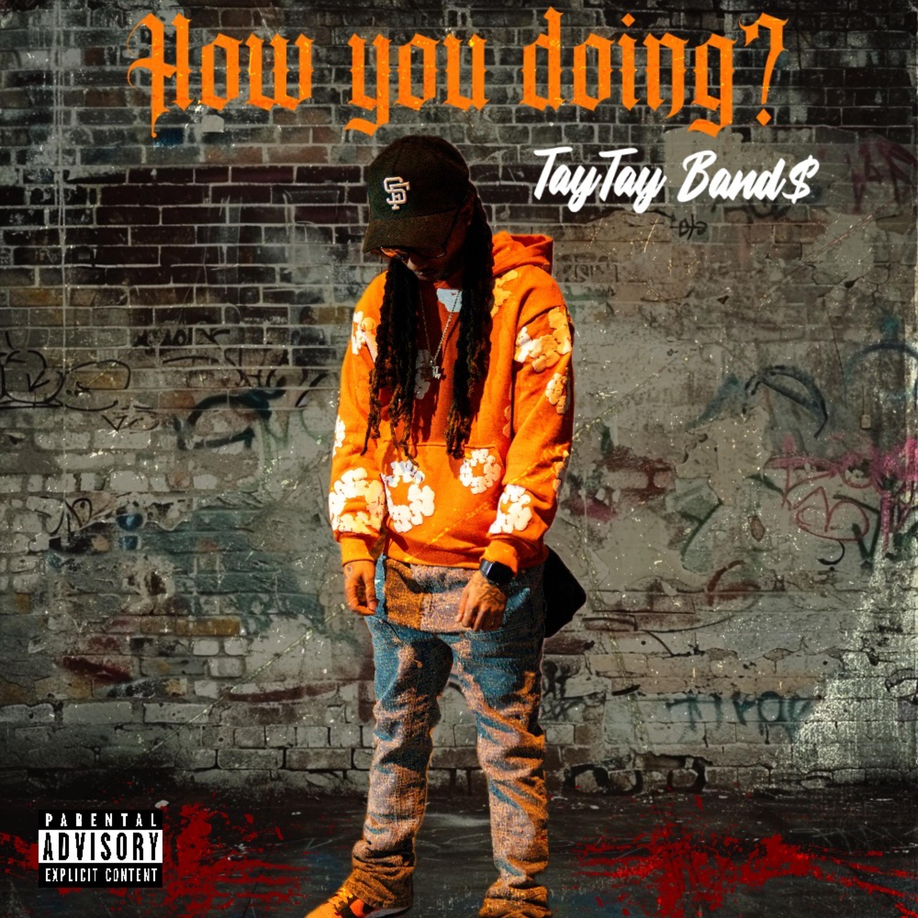 How You Doing? artwork