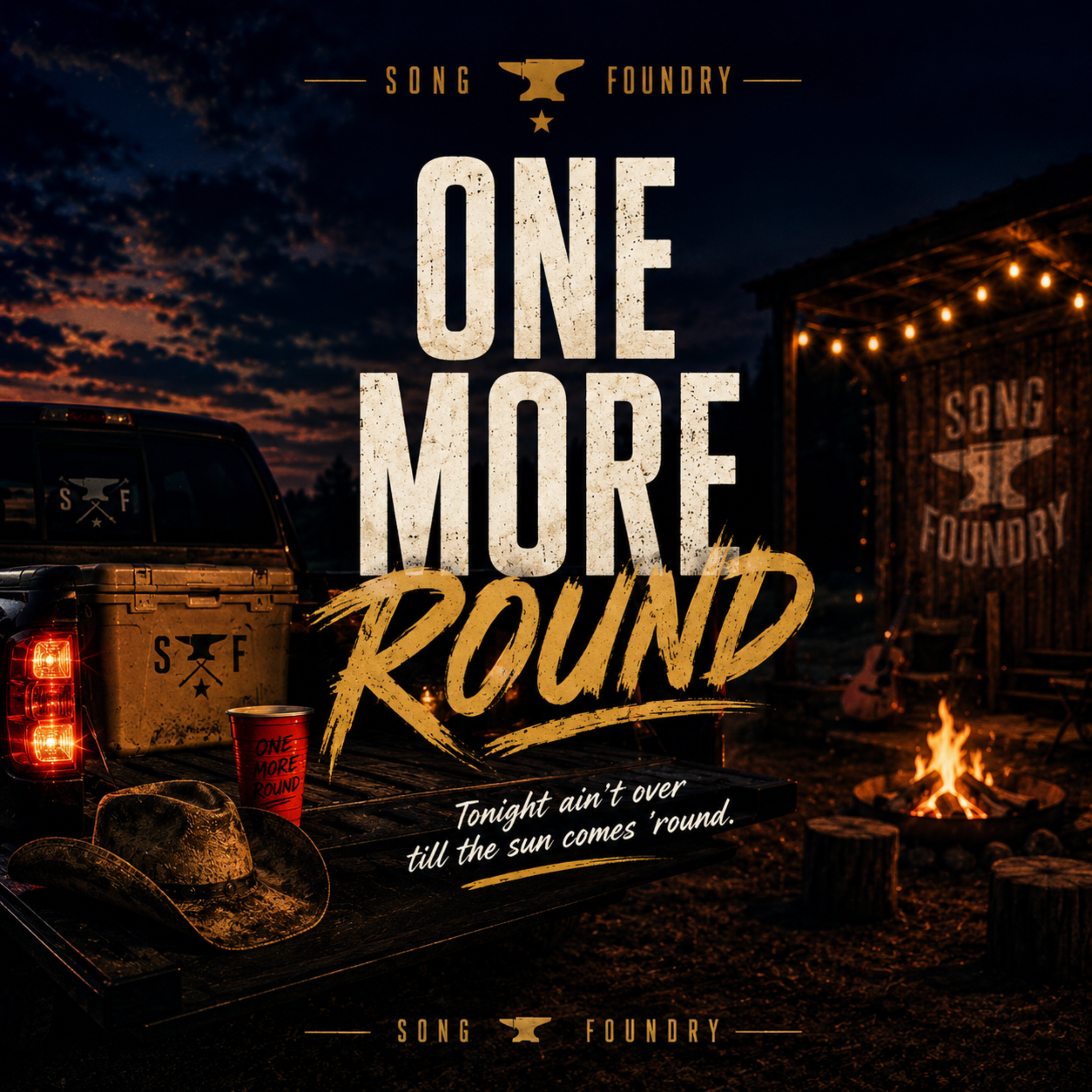 One More Round by Song Foundry cover art