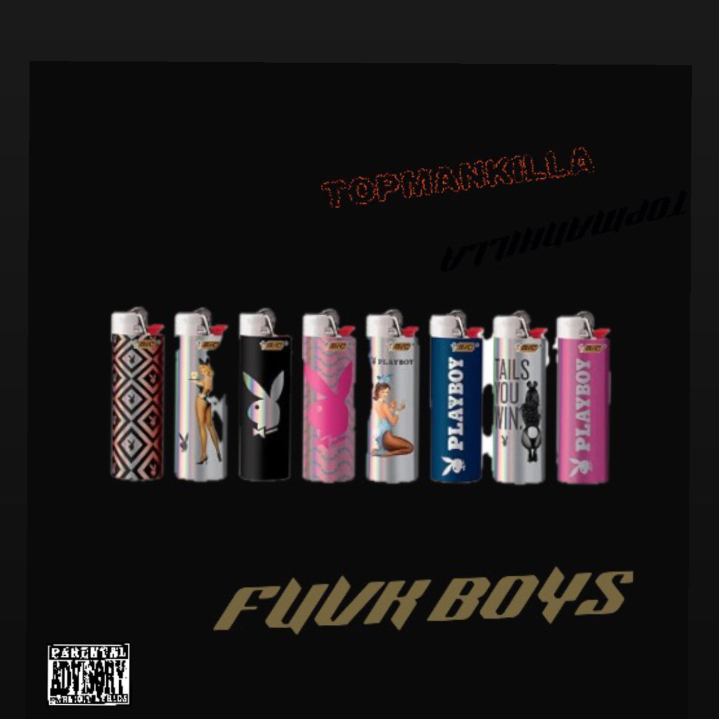 FUVK BOYS artwork