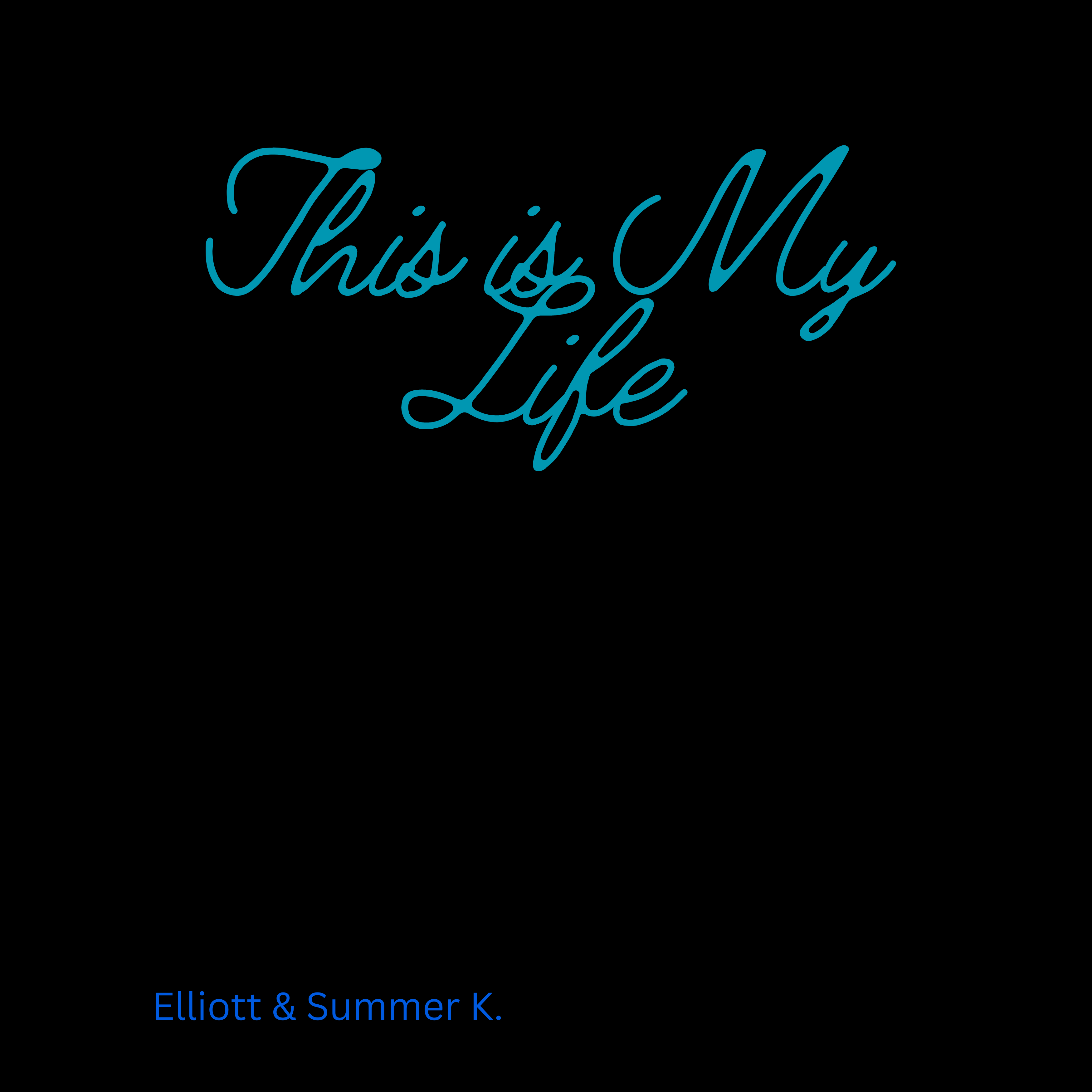 This is My Life artwork