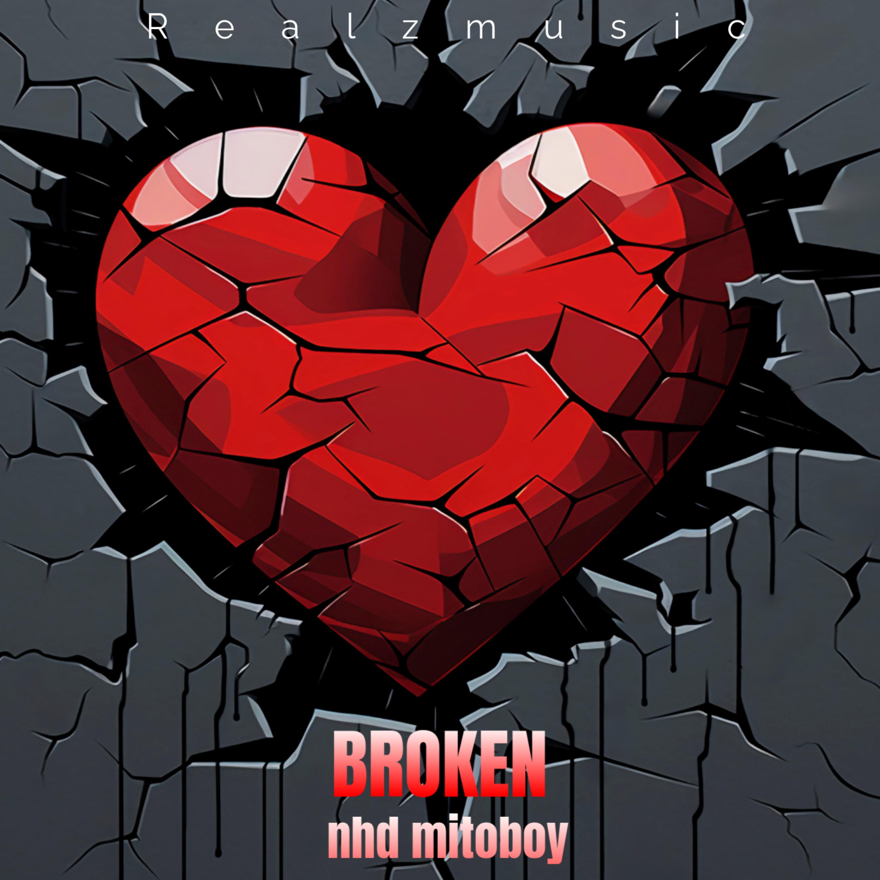 BROKEN artwork