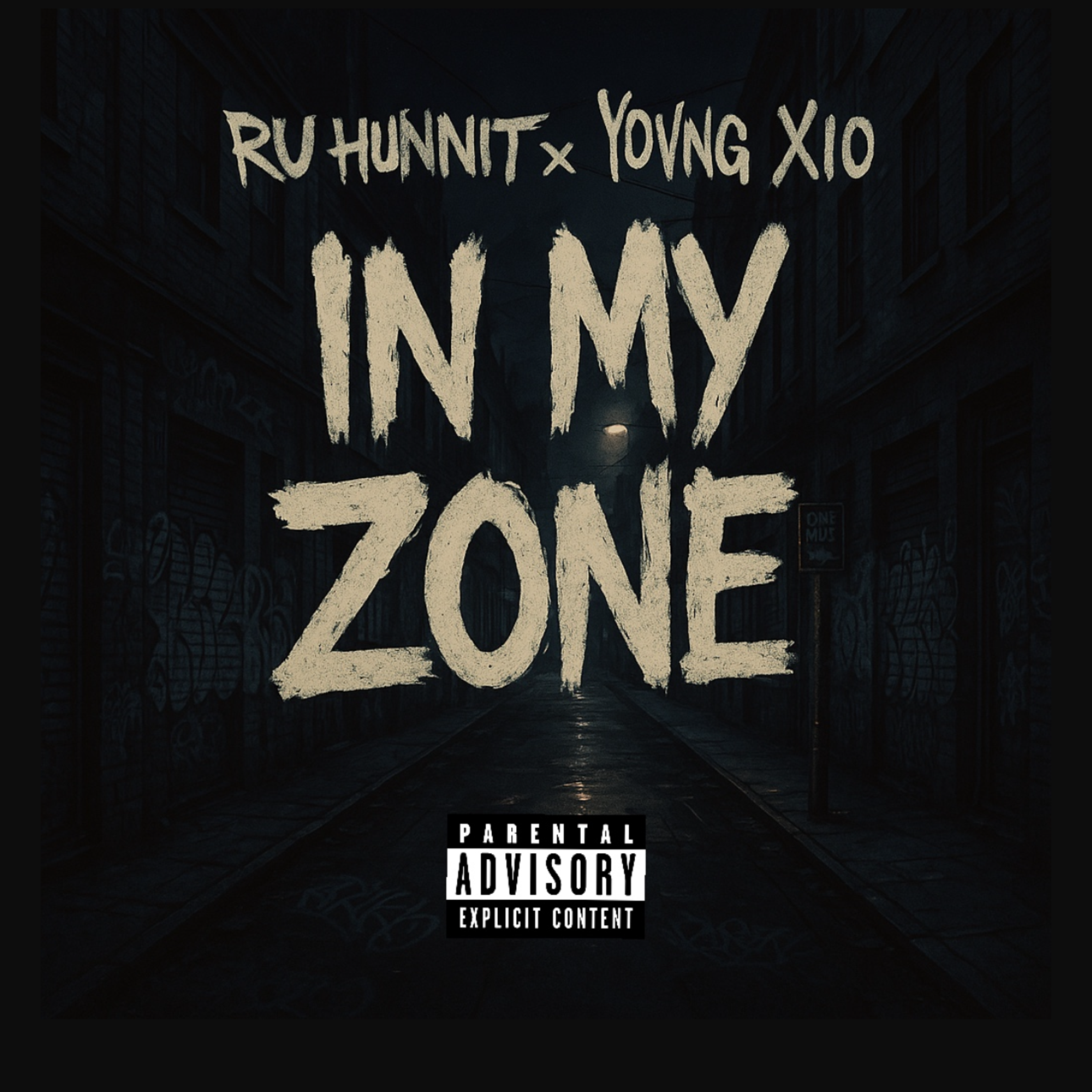 In My Zone artwork