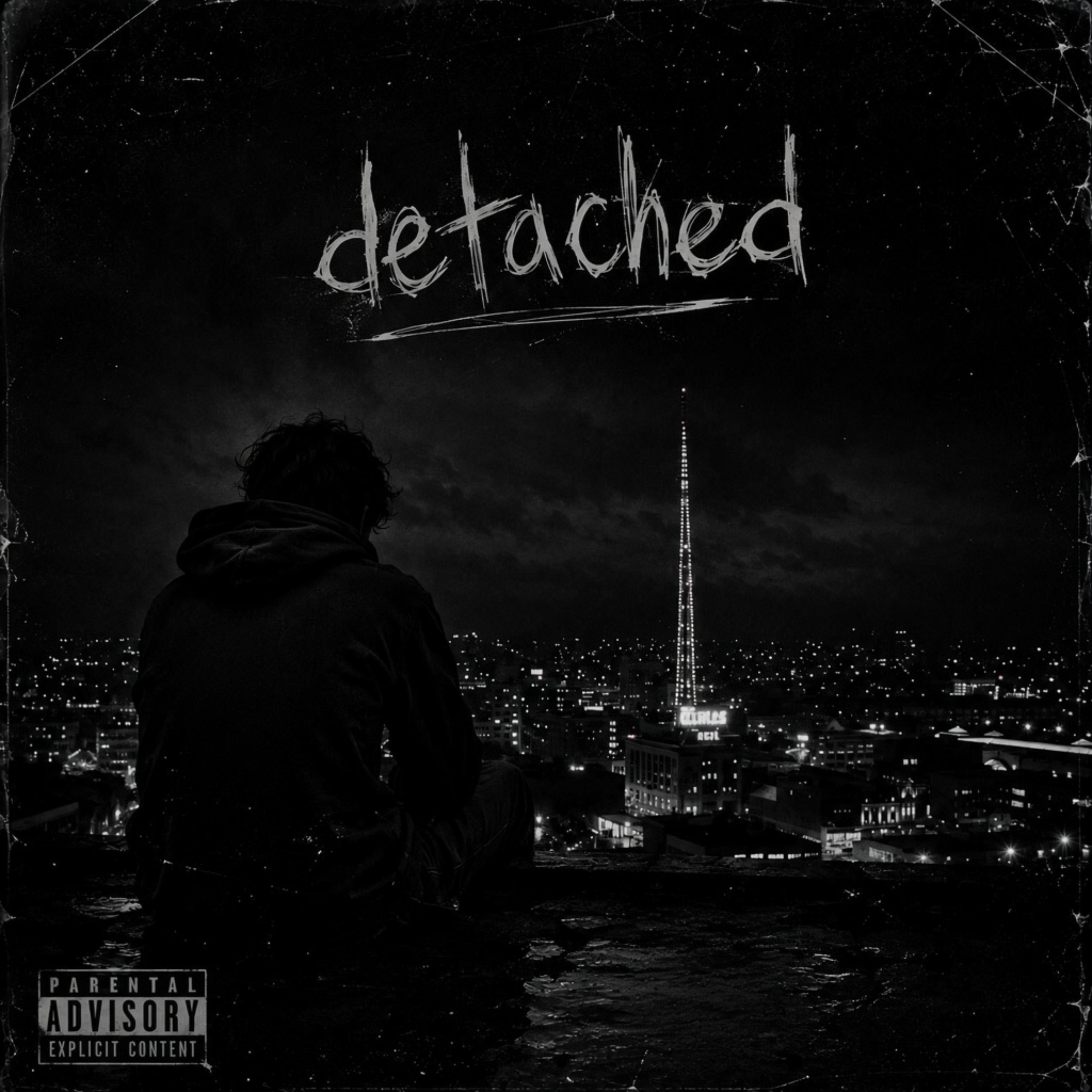 Detached by 6rim cover art