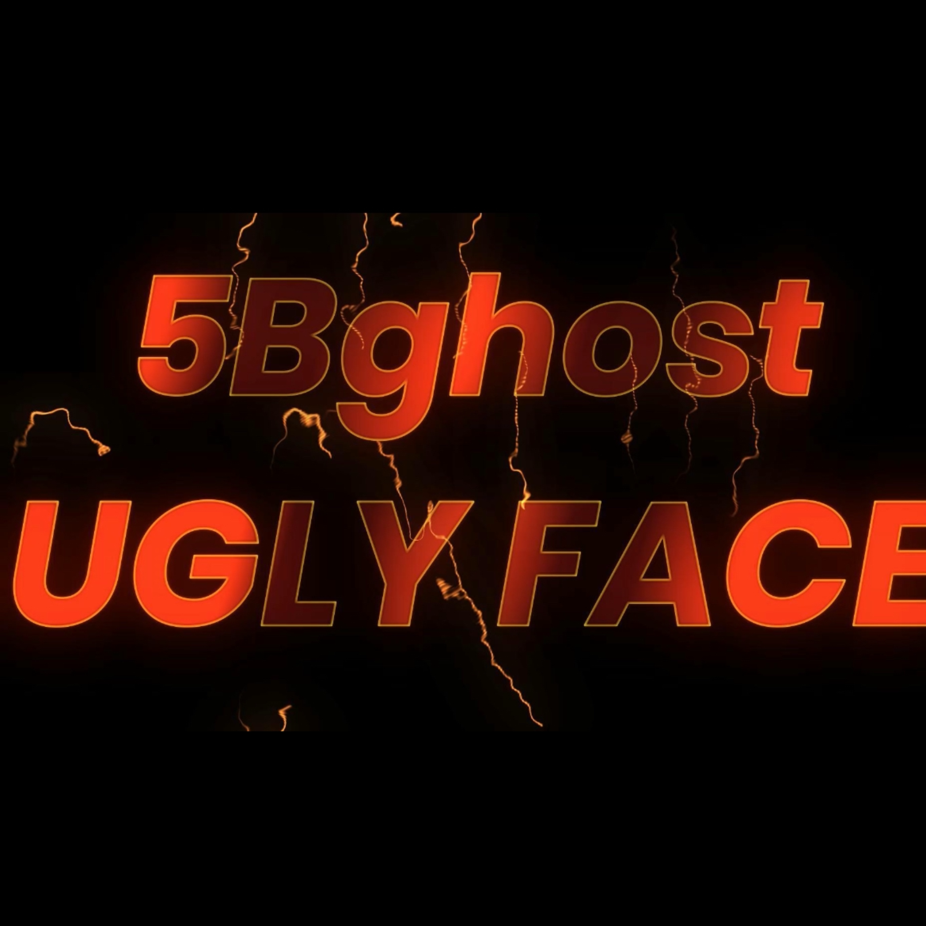 UGLY FACE artwork