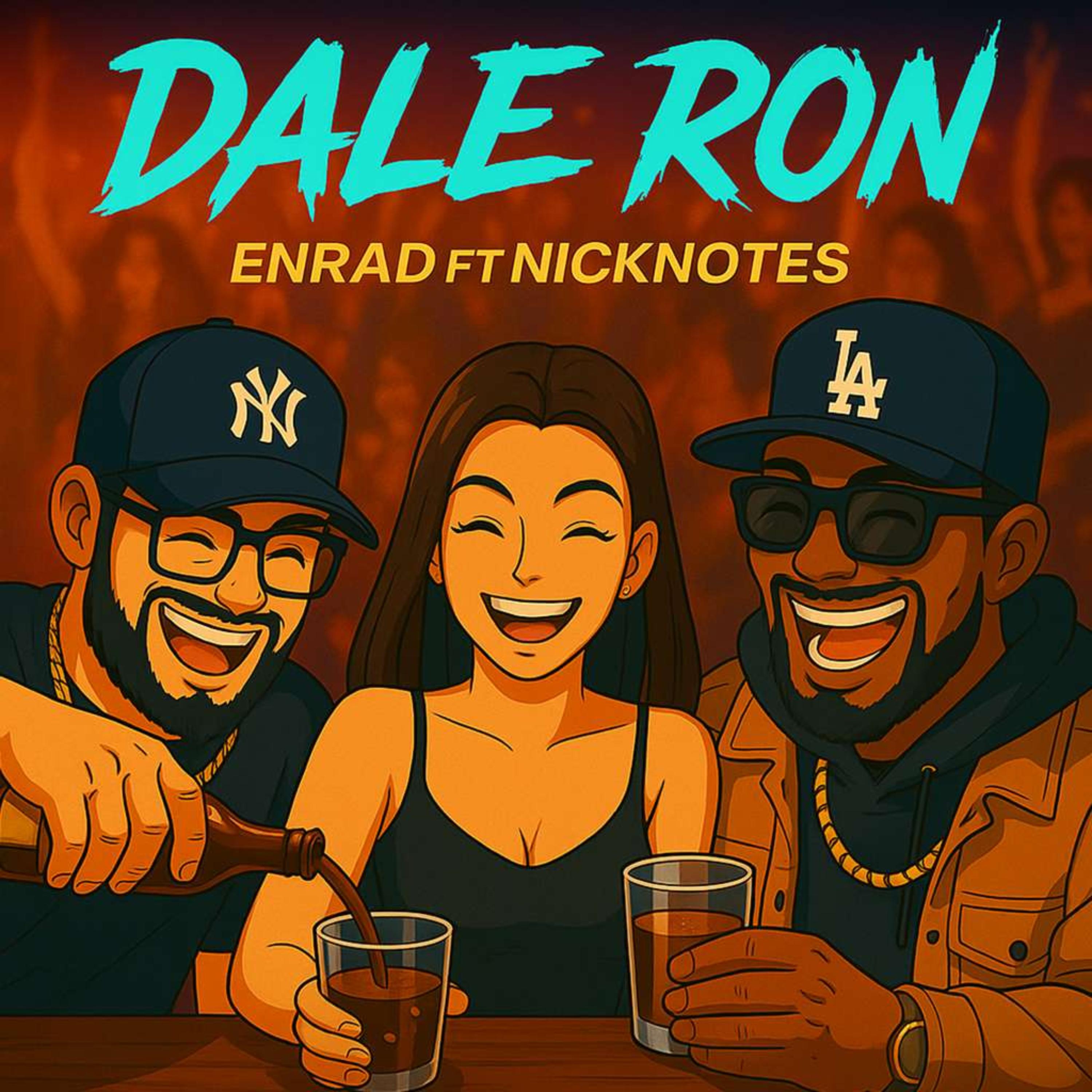 Dale Ron artwork