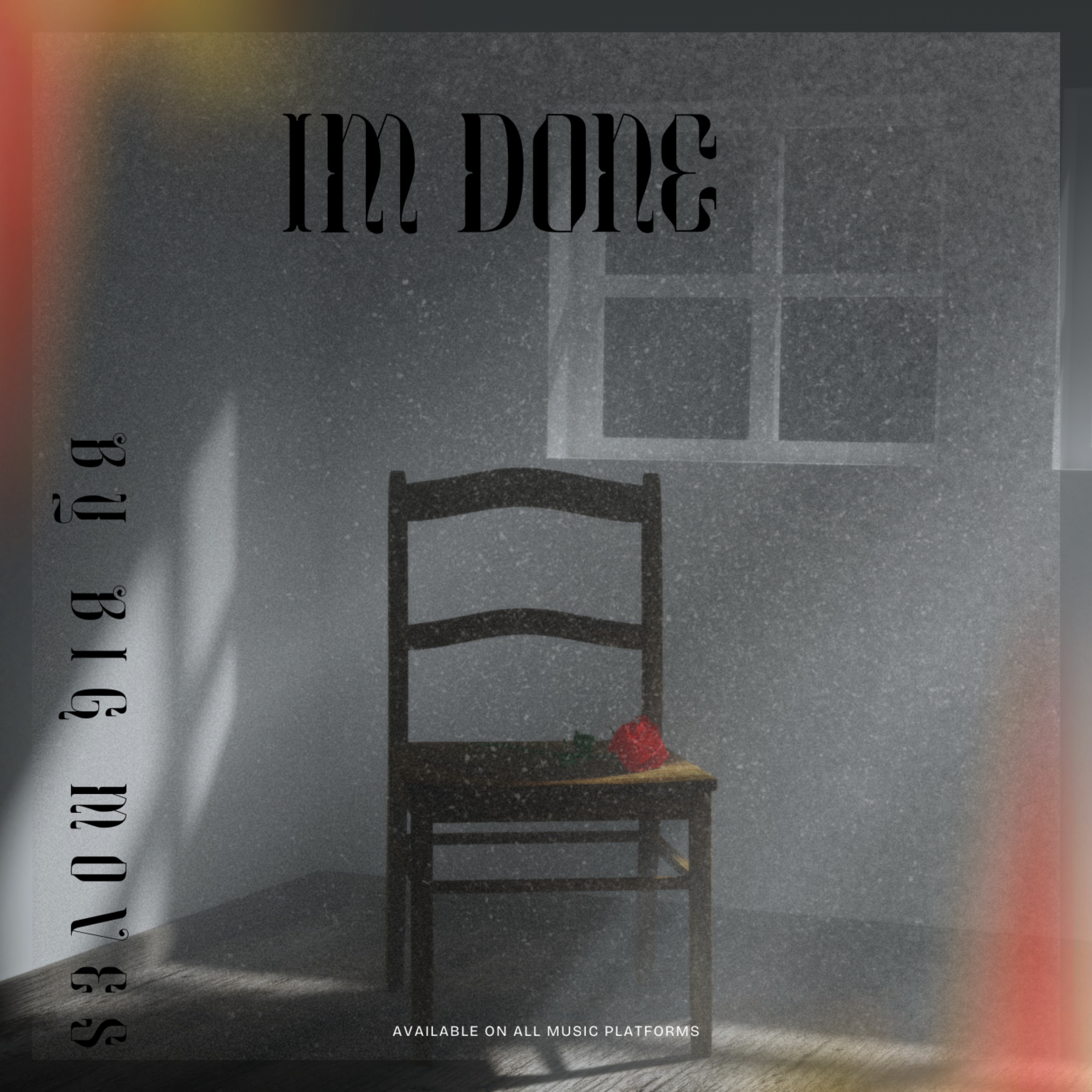 Im Done artwork