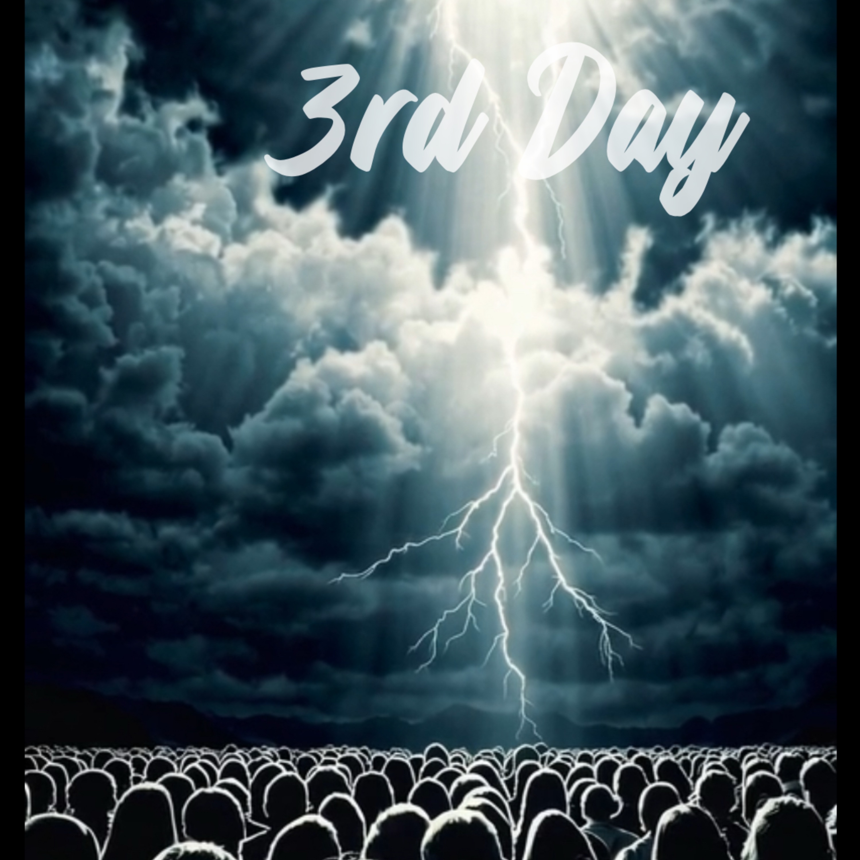 3rd day artwork
