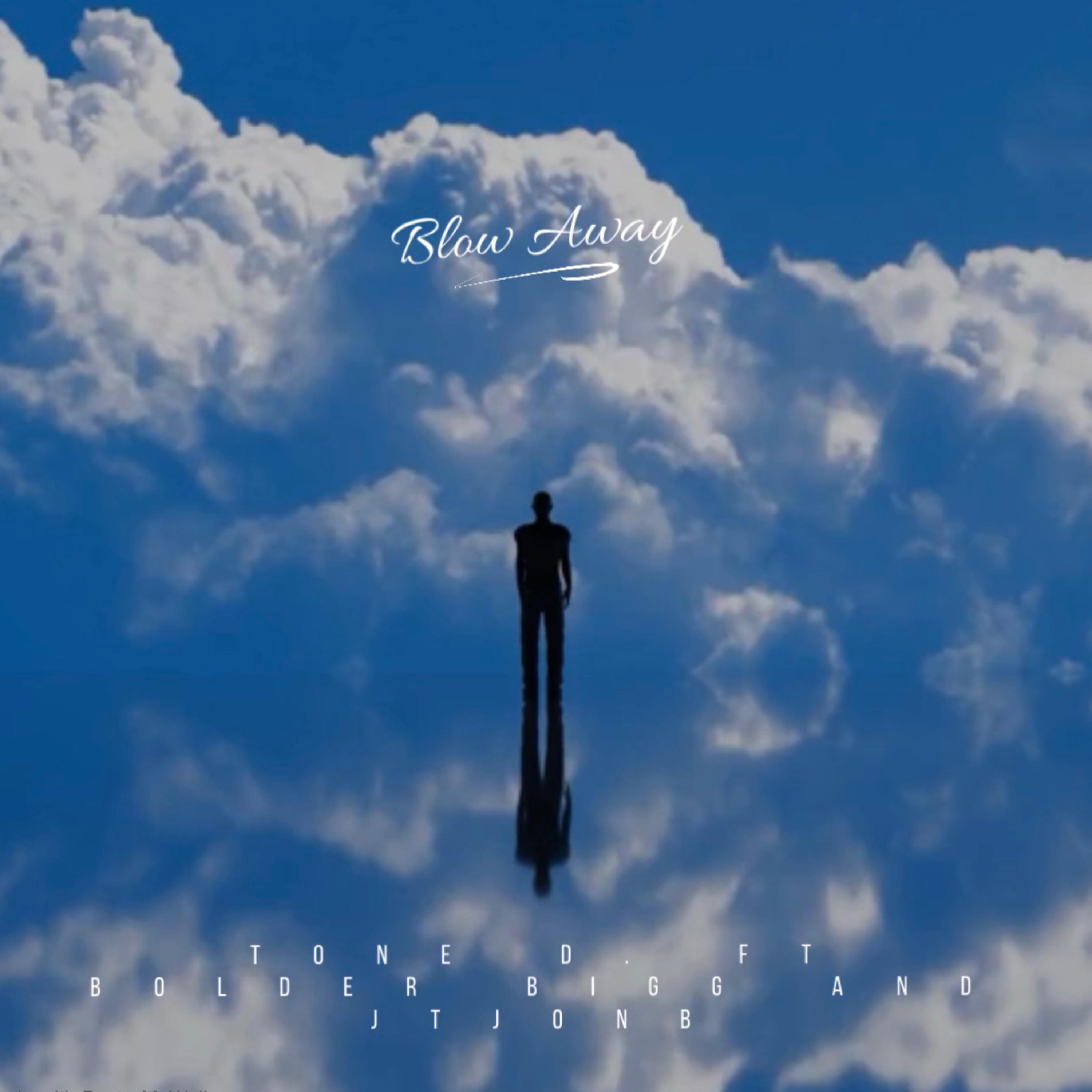 Blow Away artwork