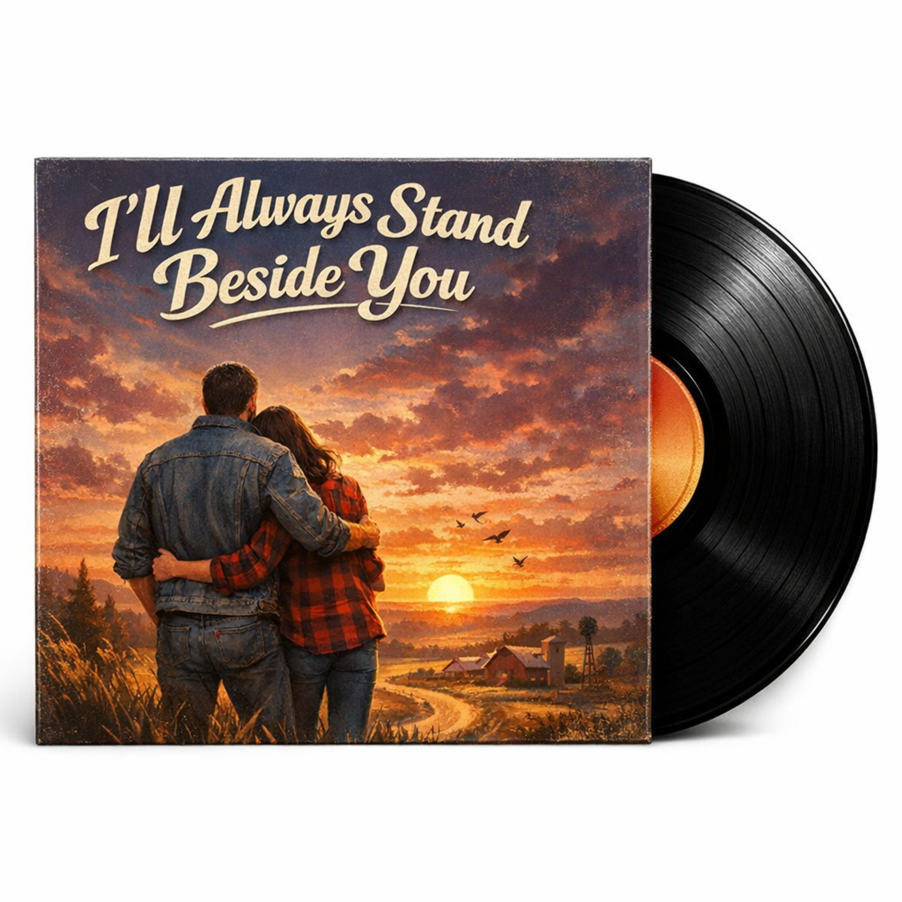 I'll always Stand Beside You artwork