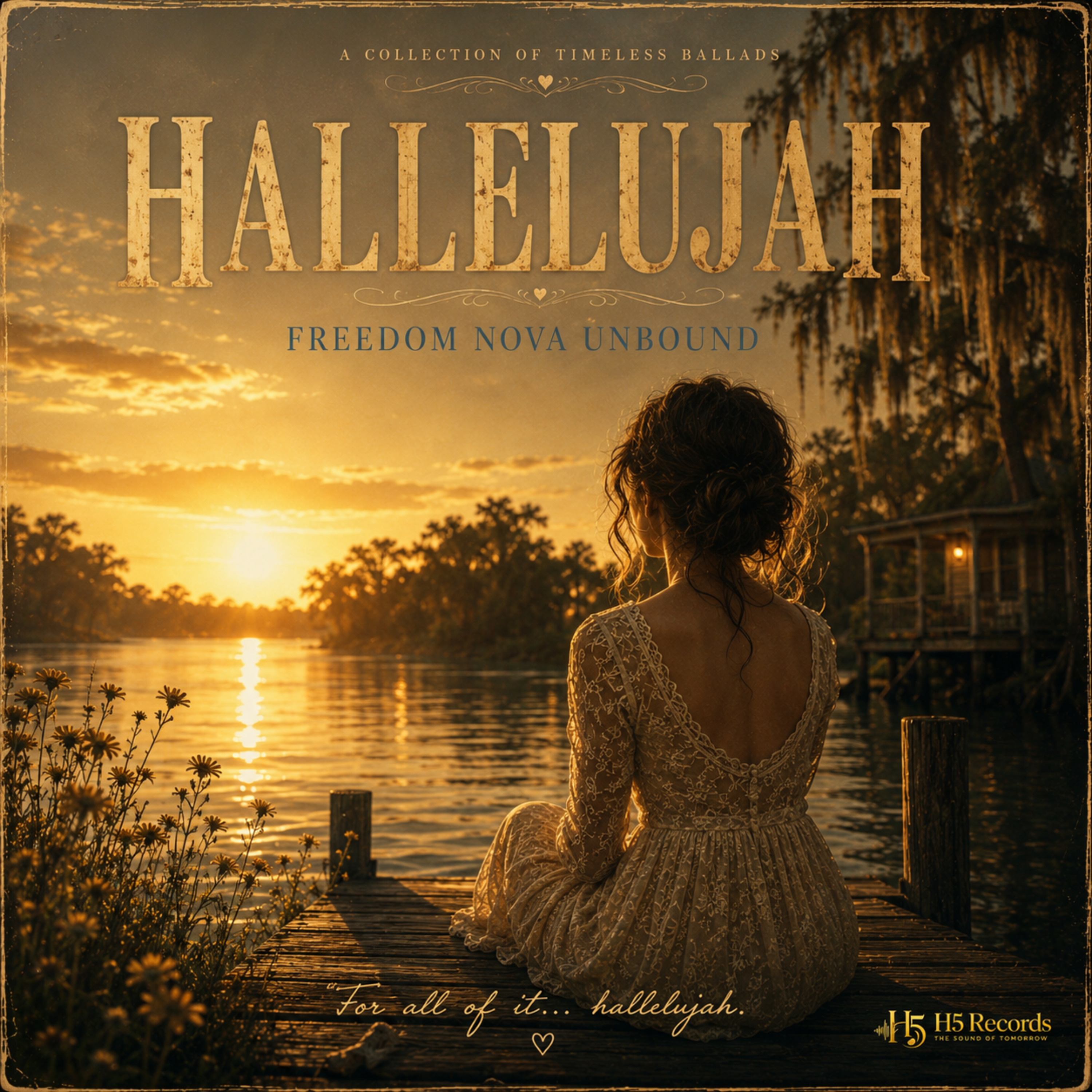 Hallelujah by Freedom Nova Unbound cover art