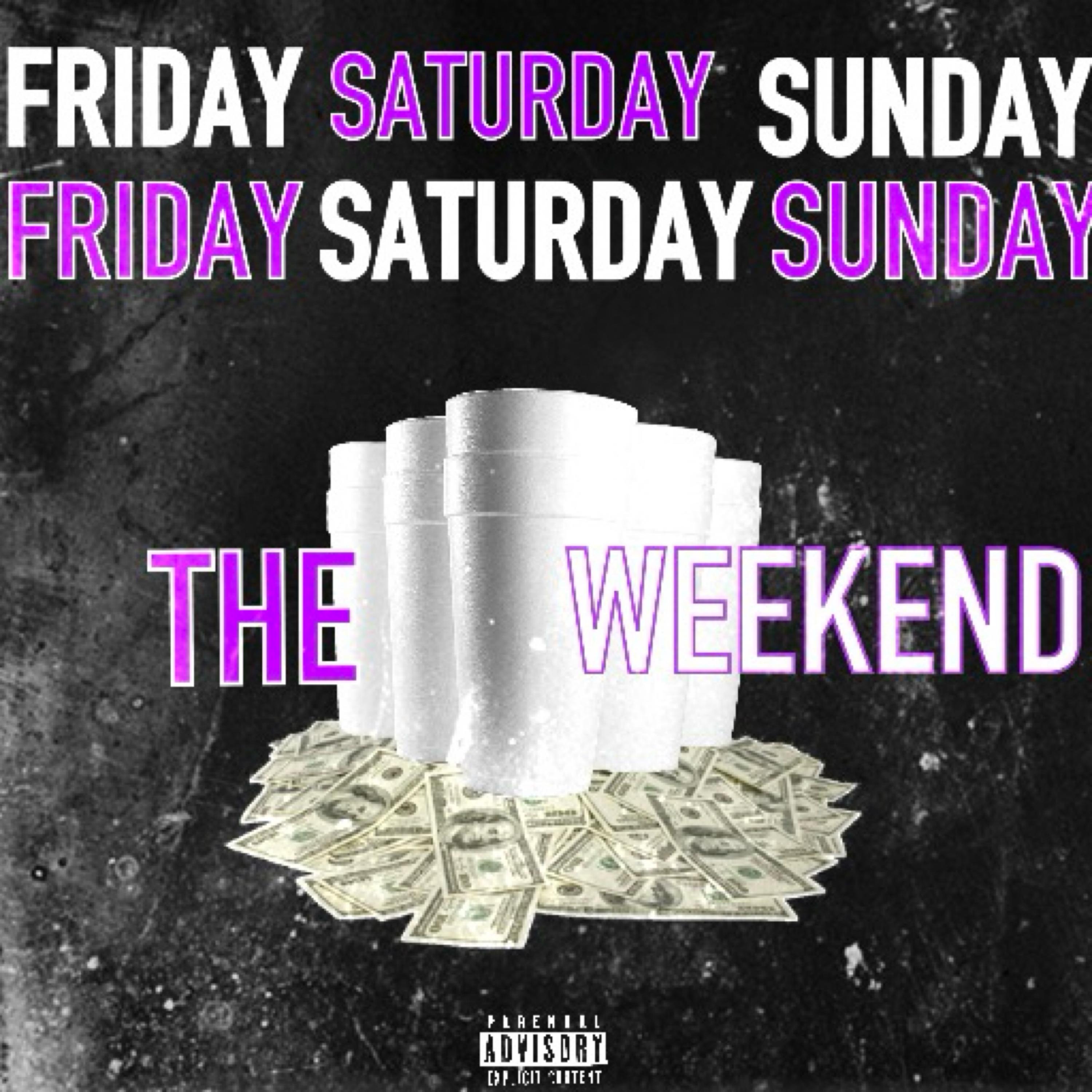The Weekend (ClubMix) artwork