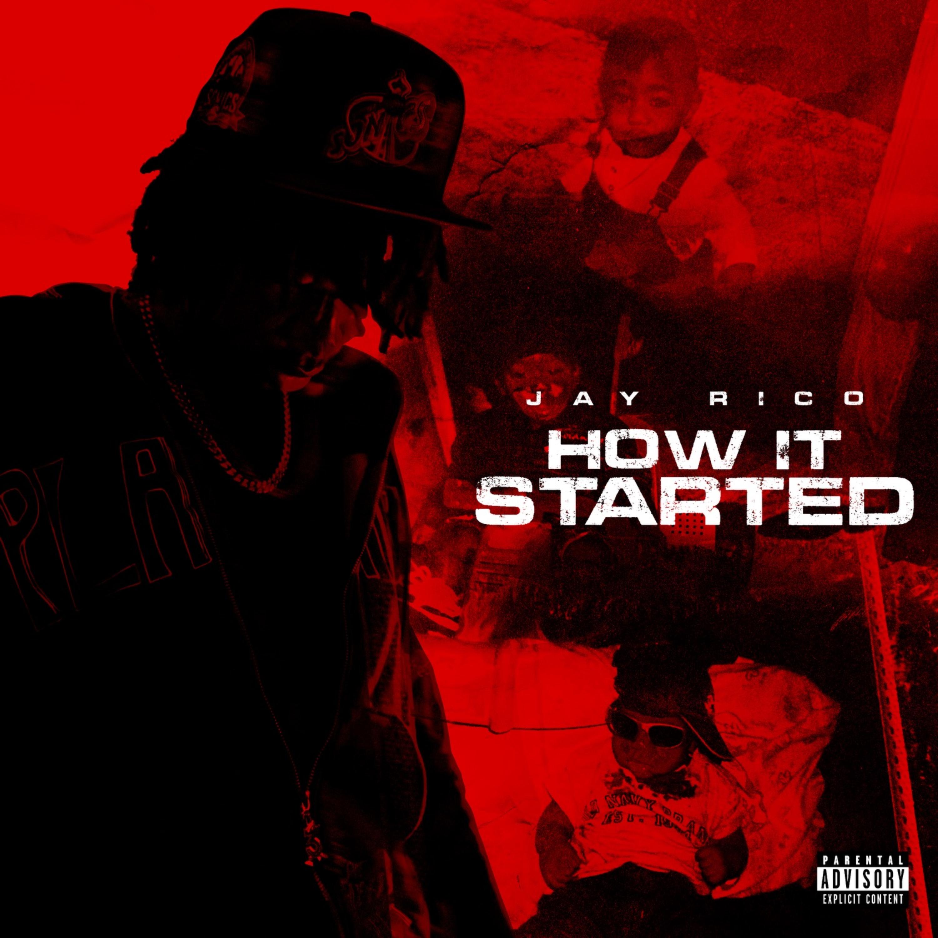 How It Started artwork