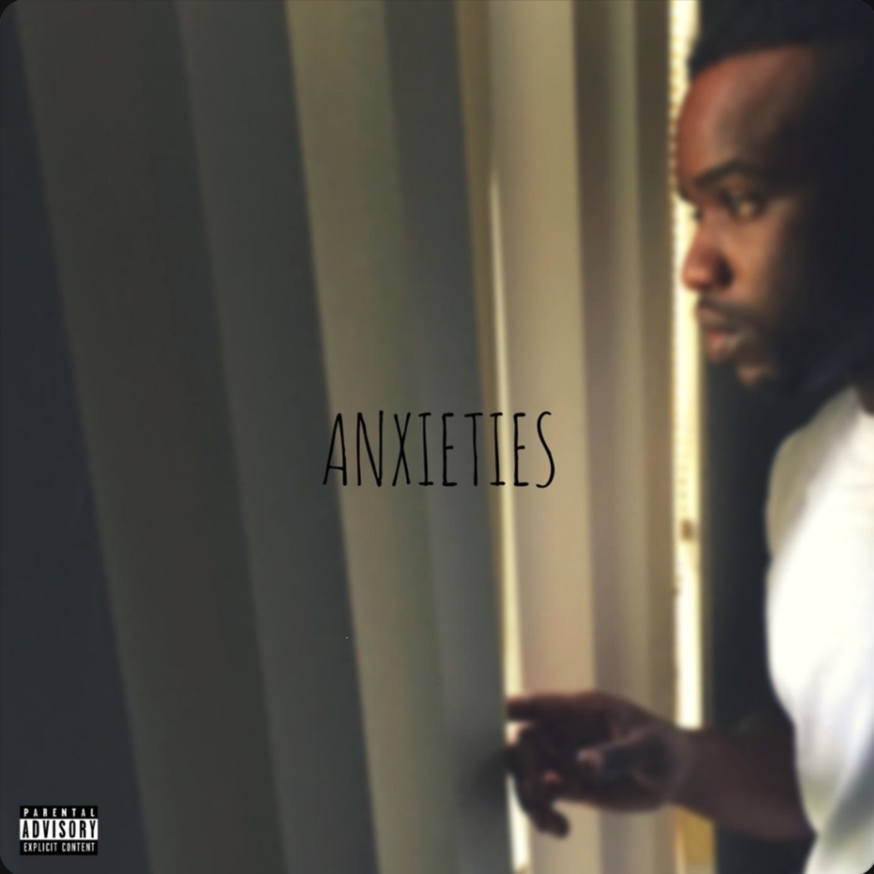 ANXIETIES by Blayzeus cover art