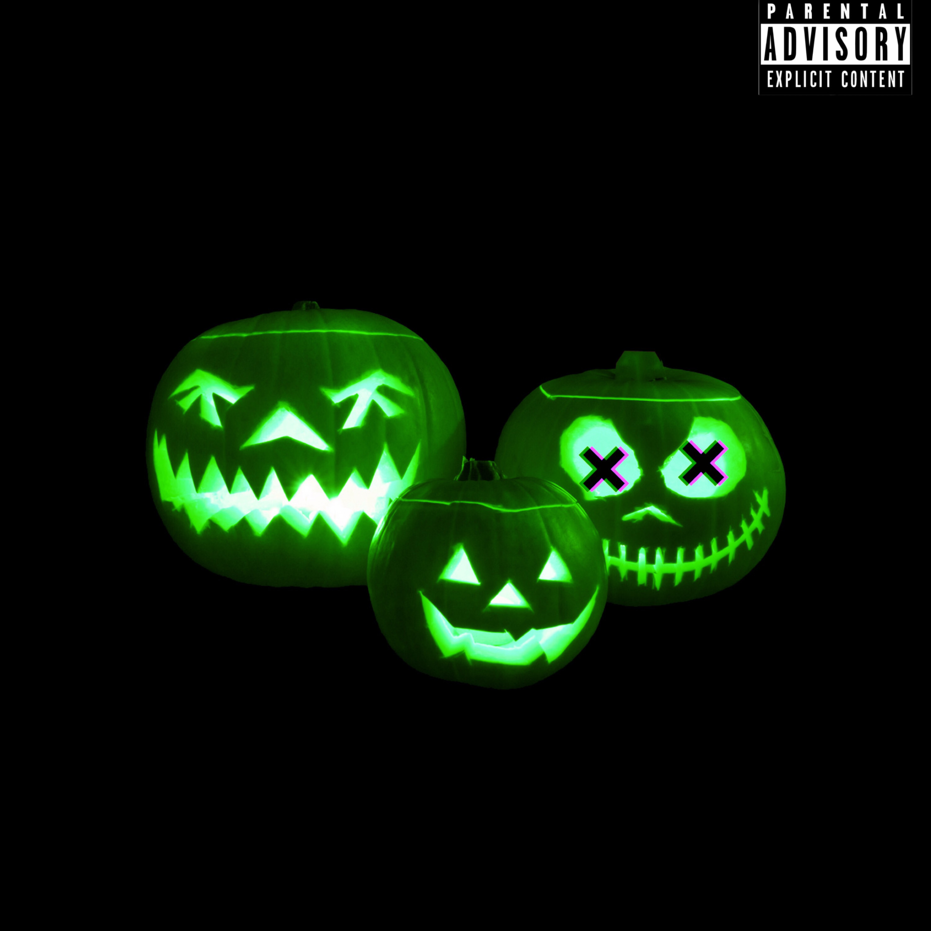 Born On Halloween artwork