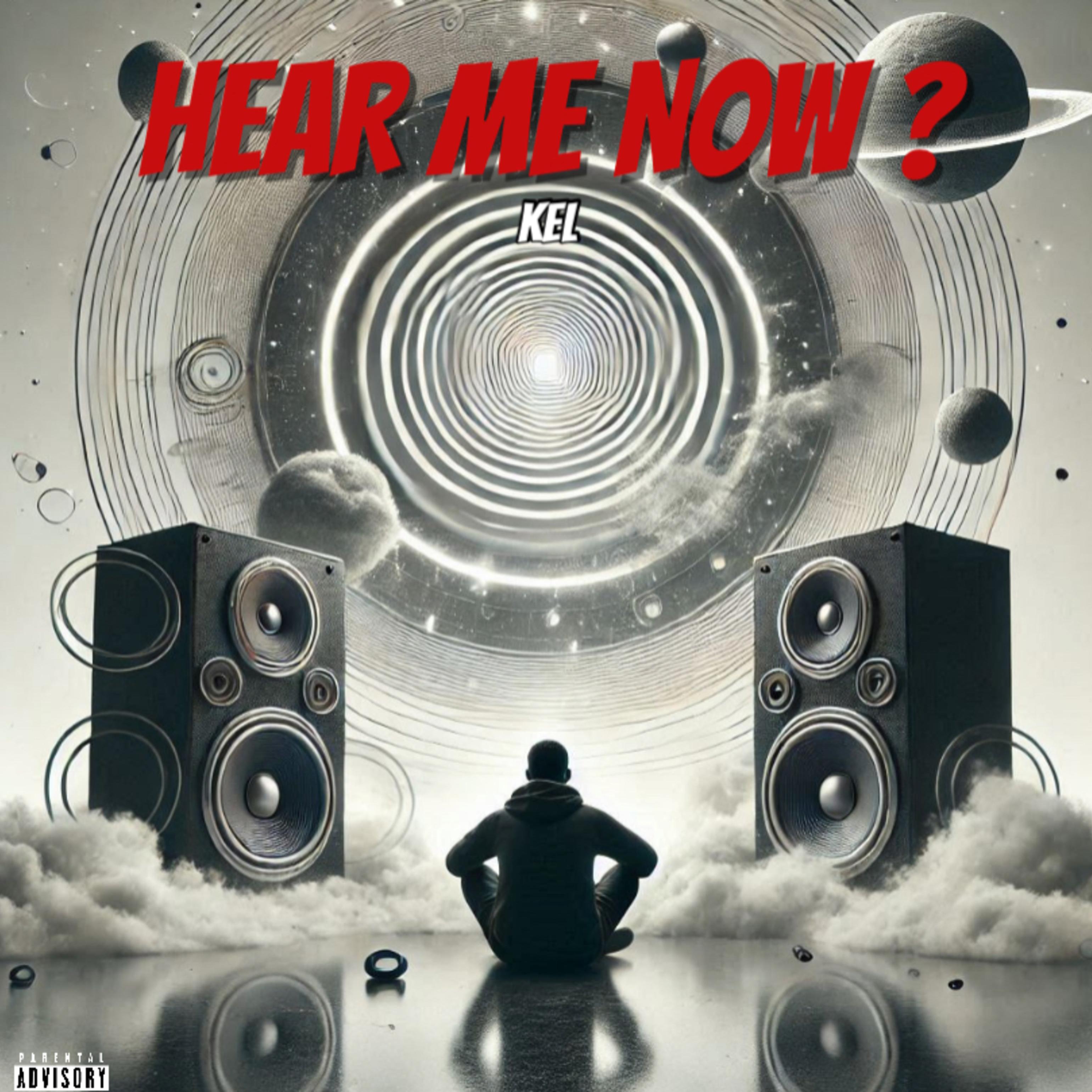 Hear Me Now artwork