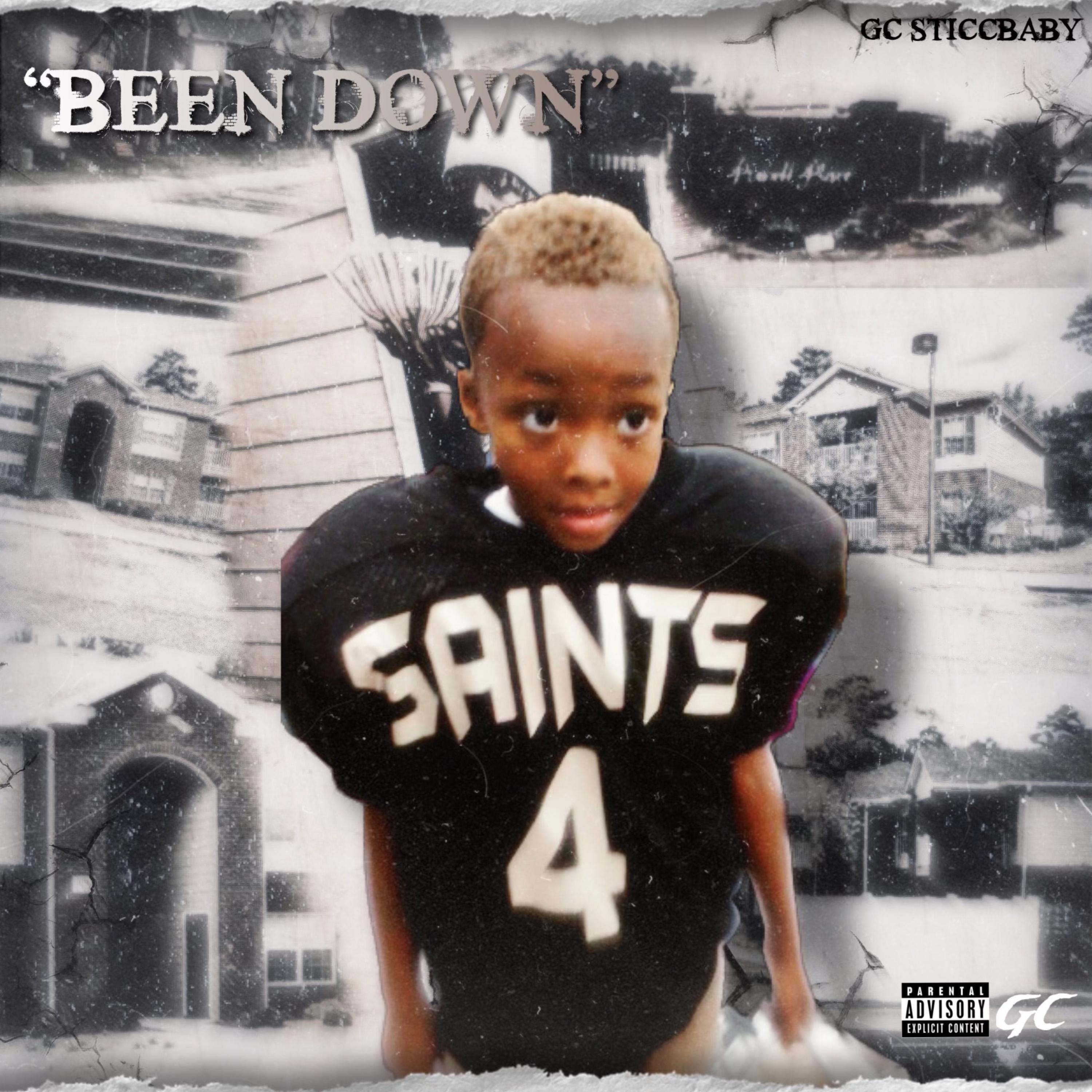 Been Down artwork