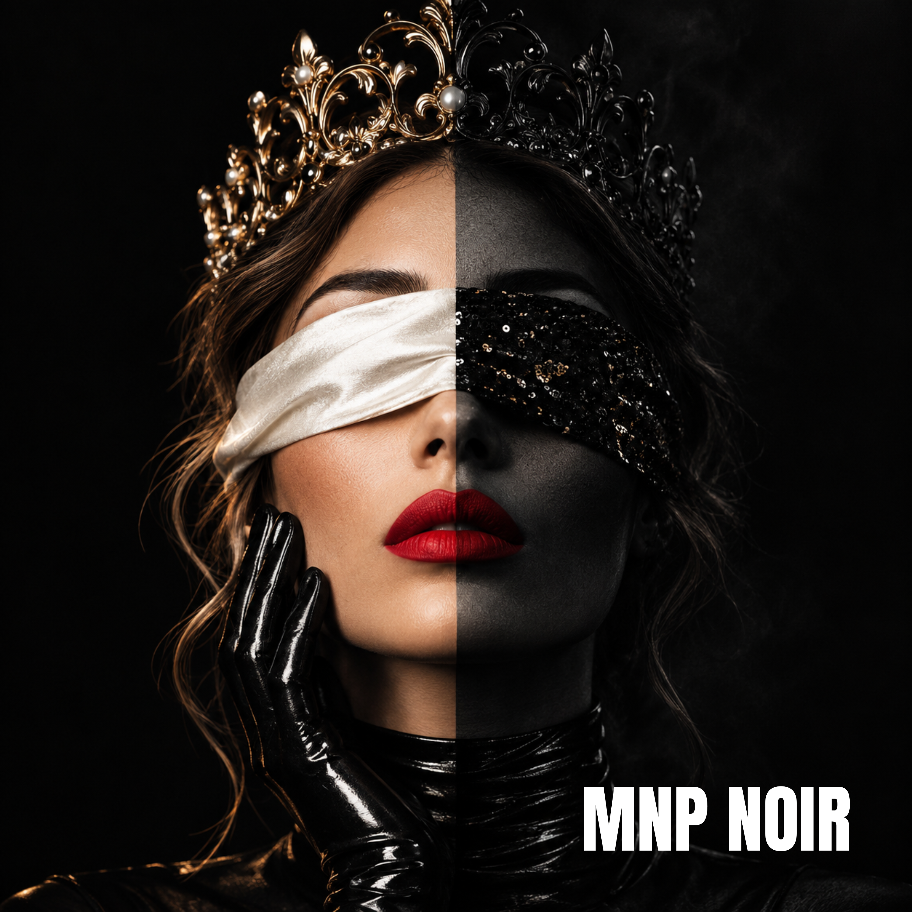 Sister Don’t Worry by MnpNoir cover art