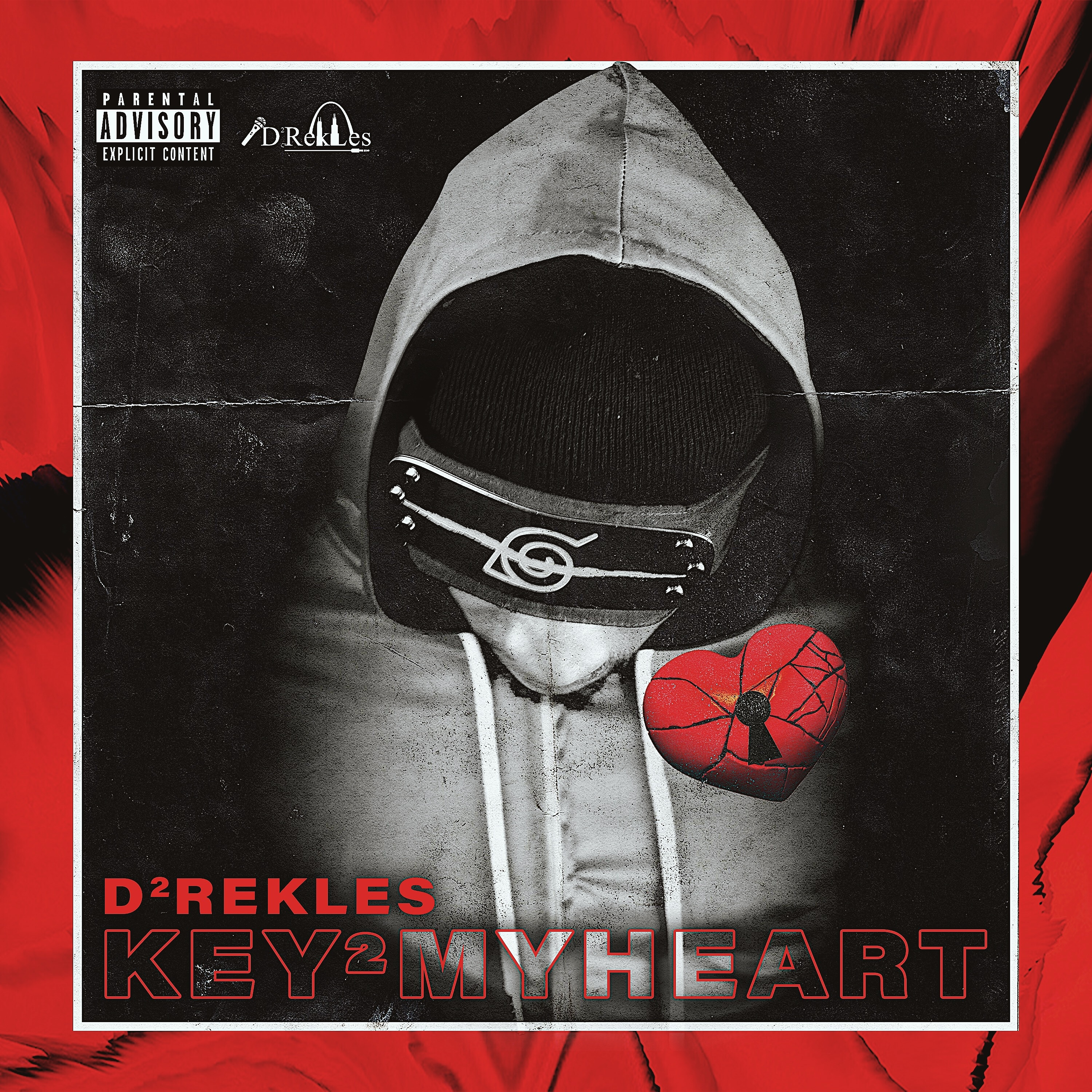 Key²My Heart by D²RekLes cover art