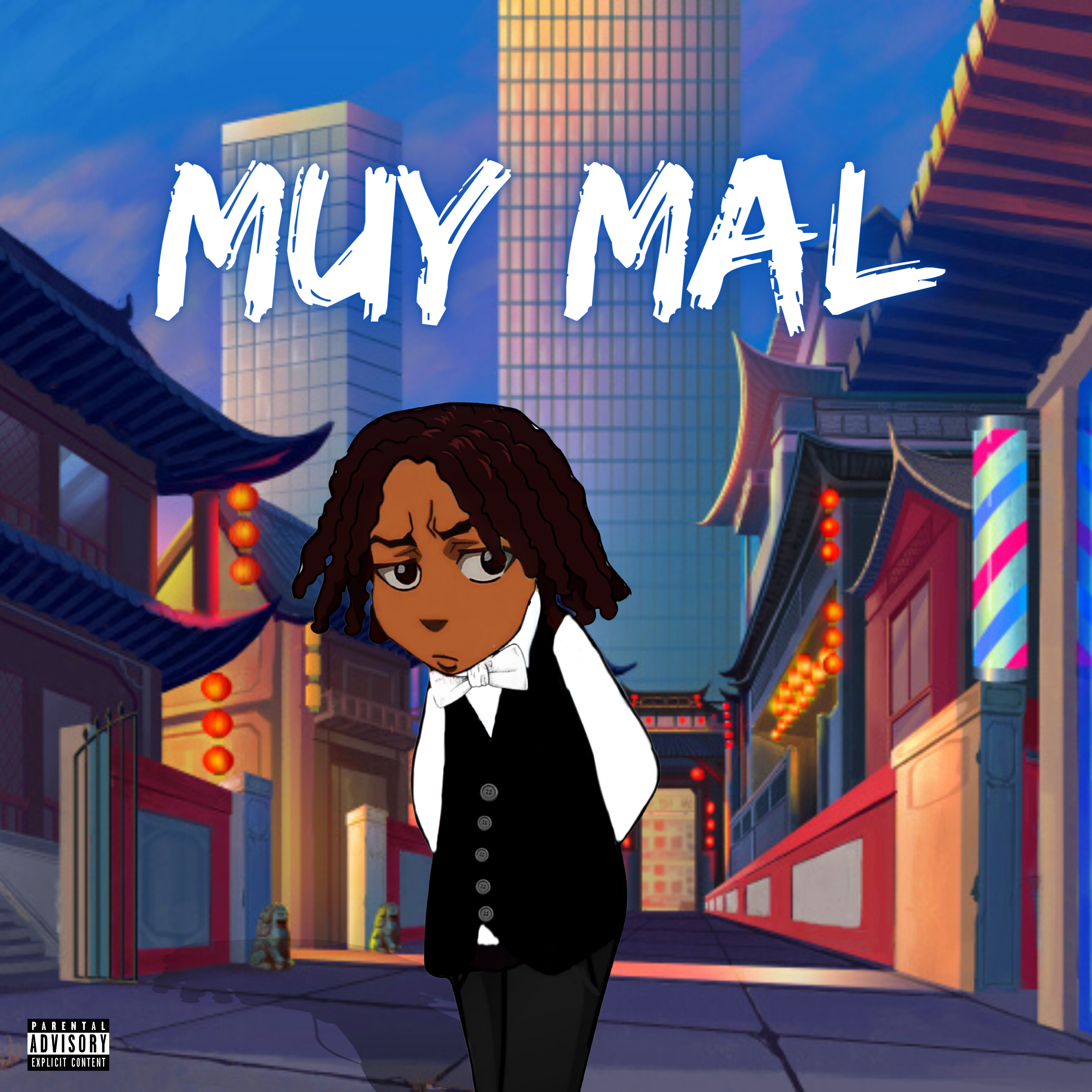 Muy Mal artwork