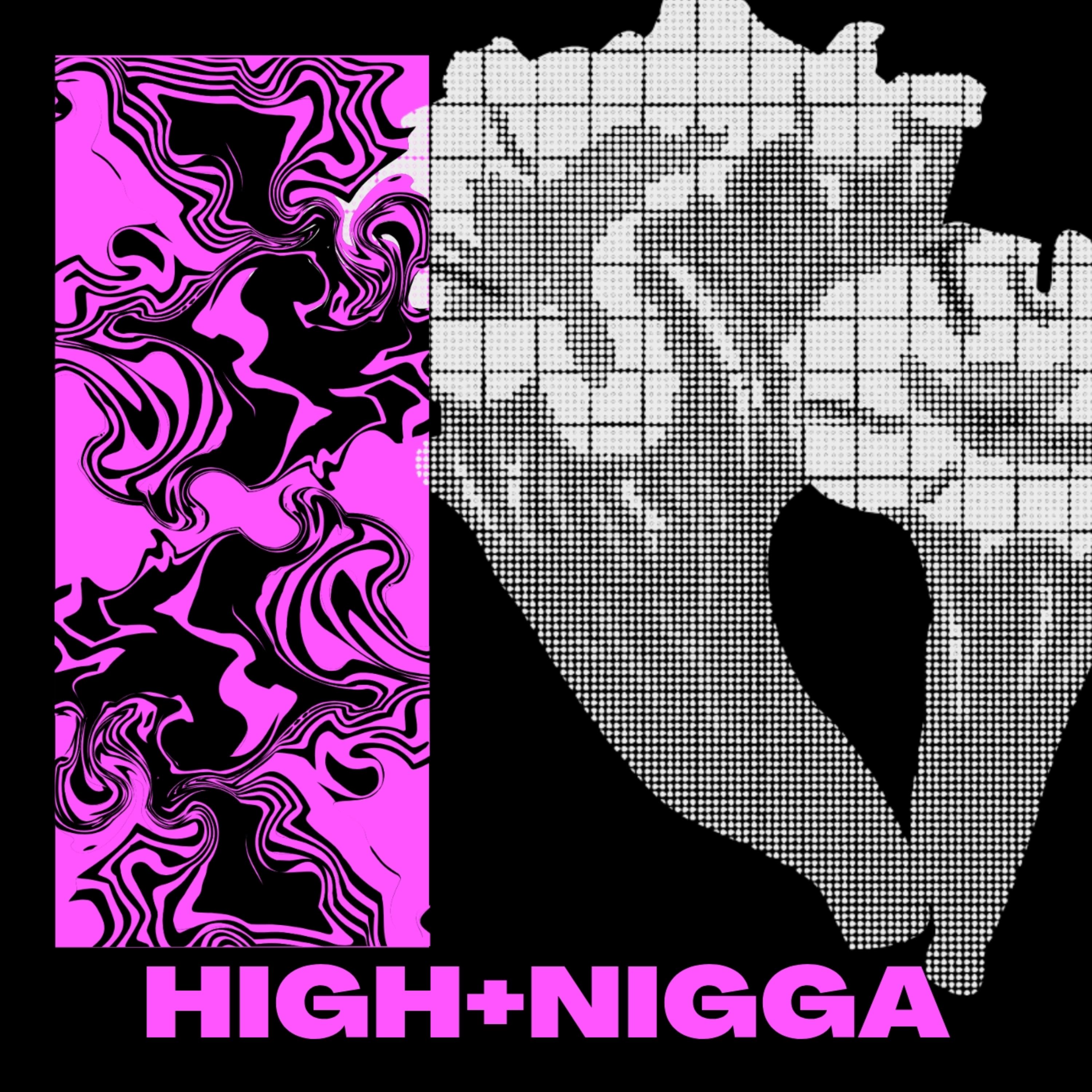 high+nigga by Nantendo cover art