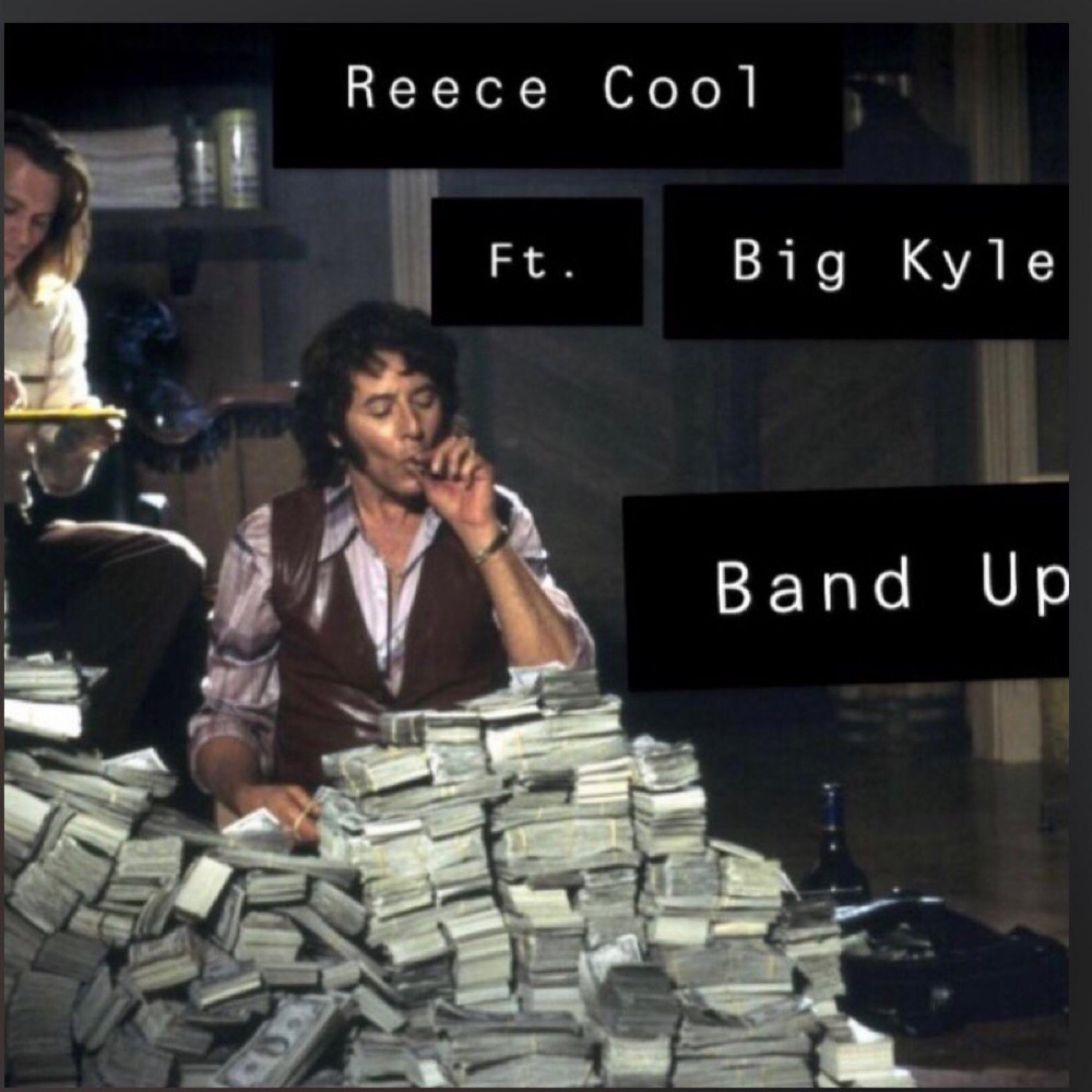 Band Up artwork