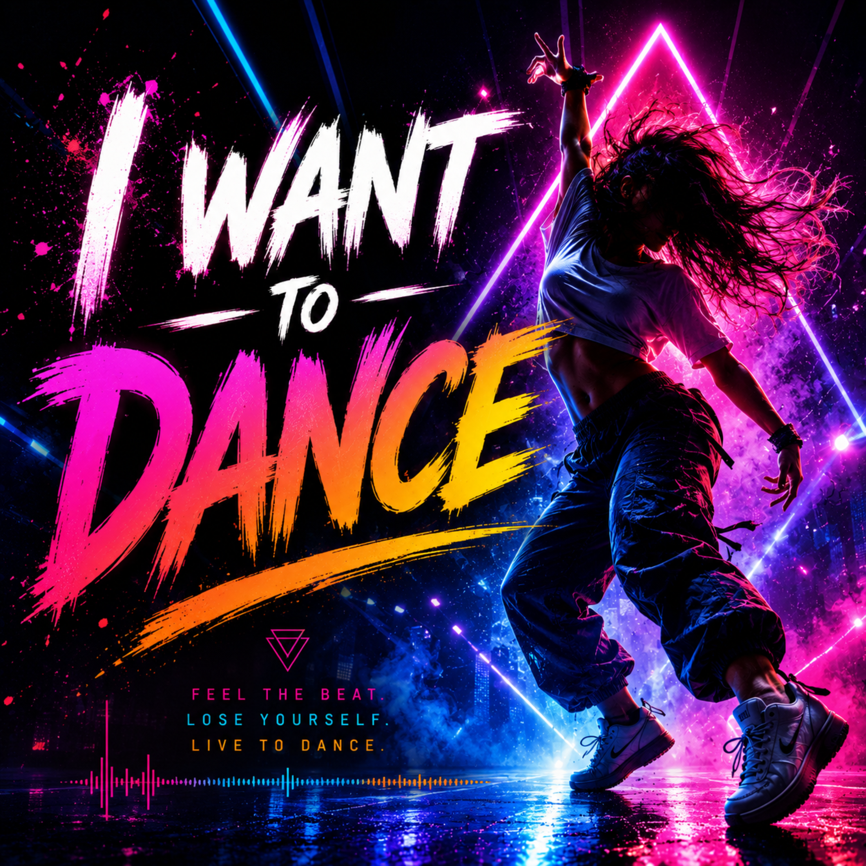 I Want To Dance by DJ Lethal187 cover art