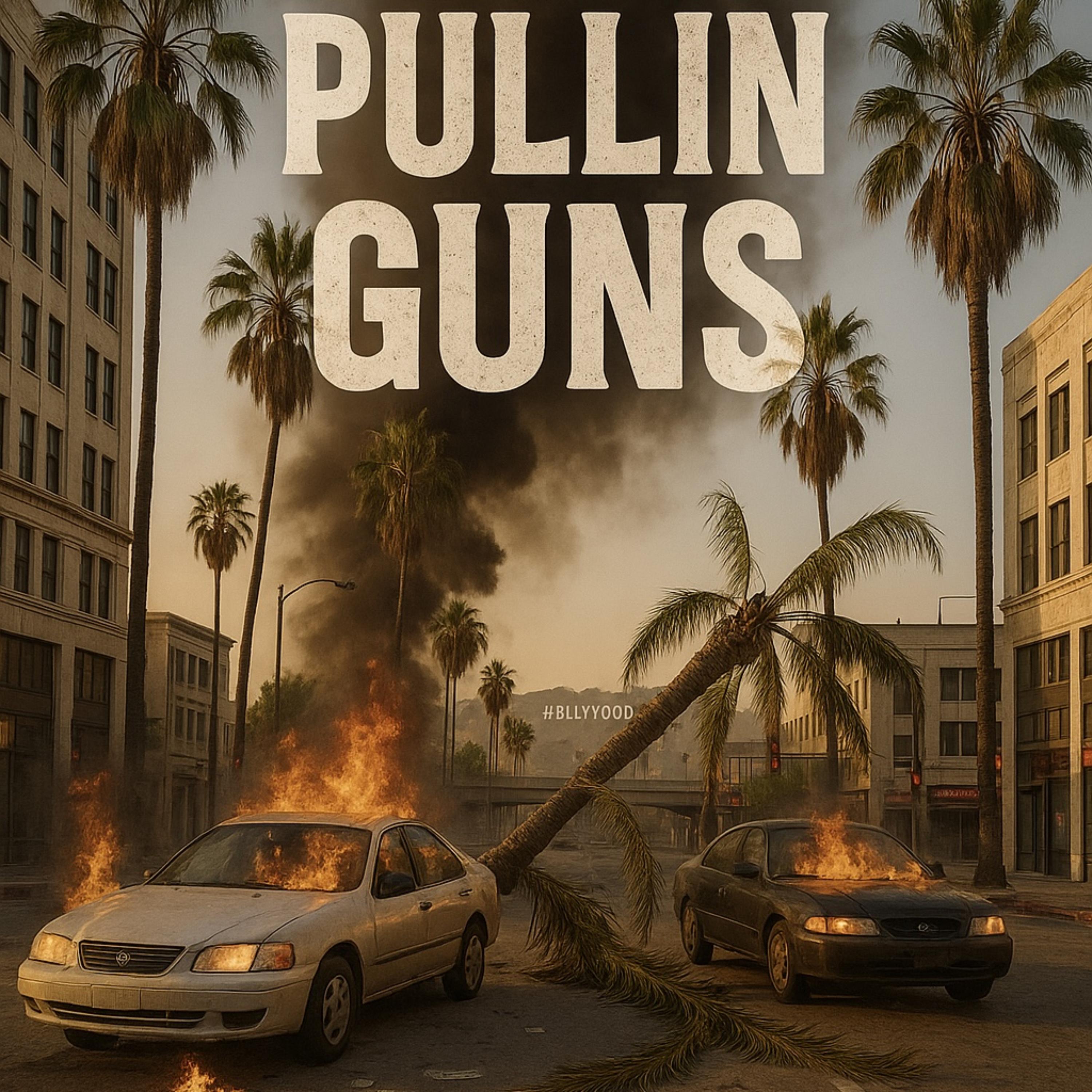 Pullin Guns artwork