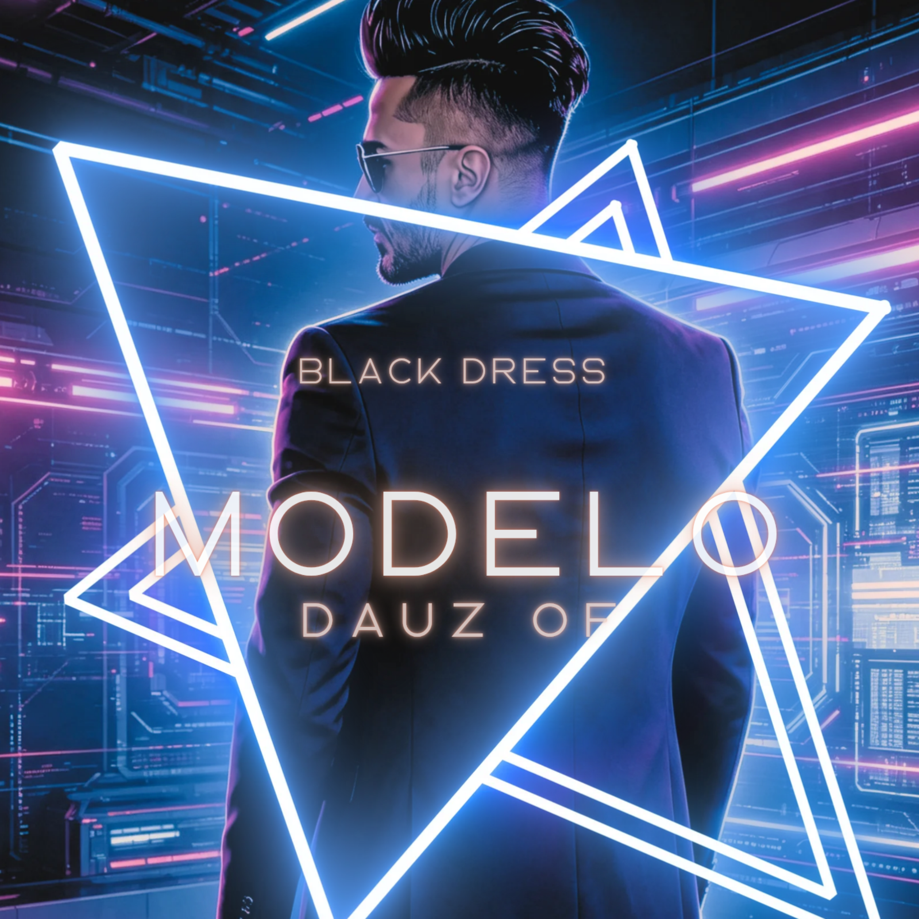 Modelo by DAUZ OF cover art