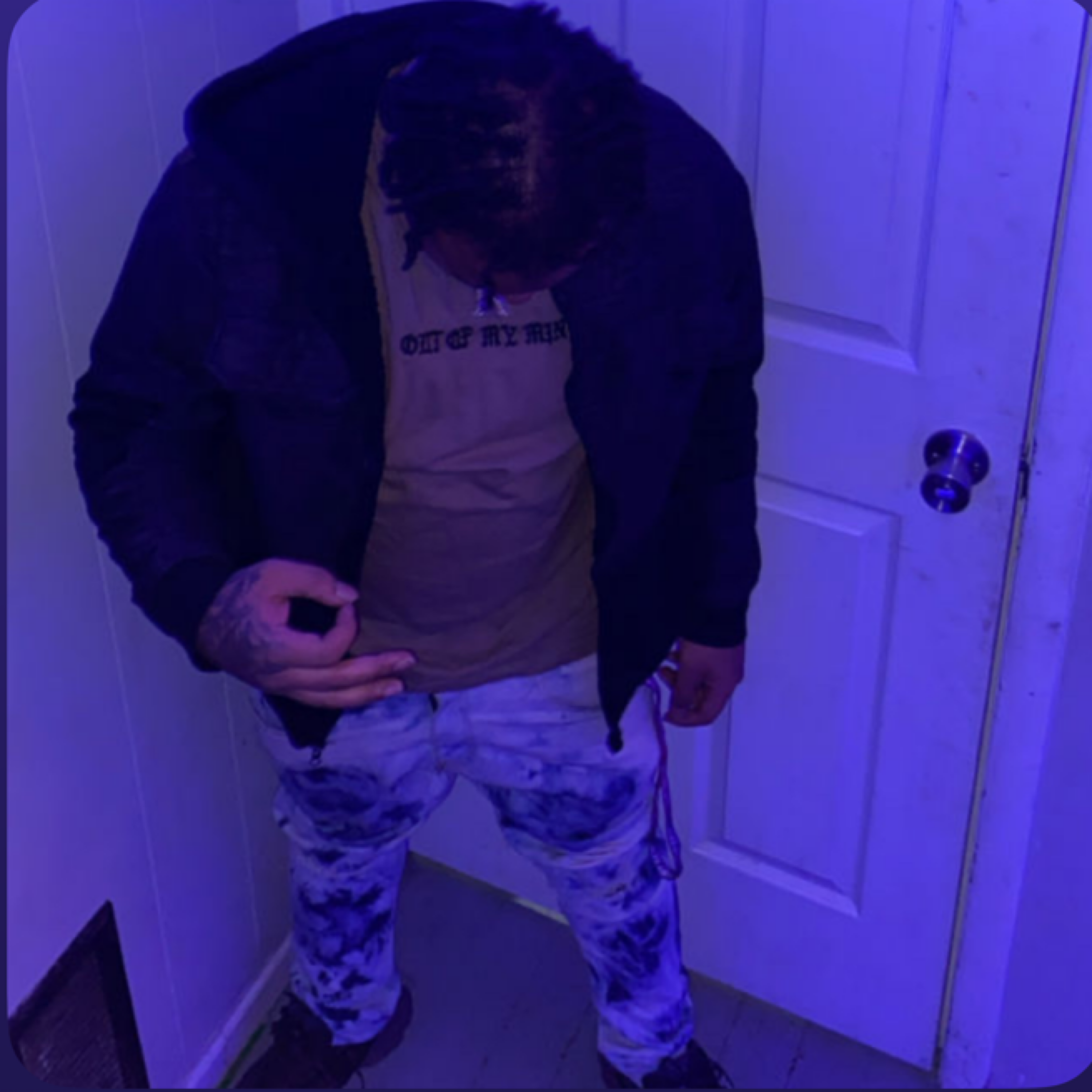 OVER AND OVER artwork