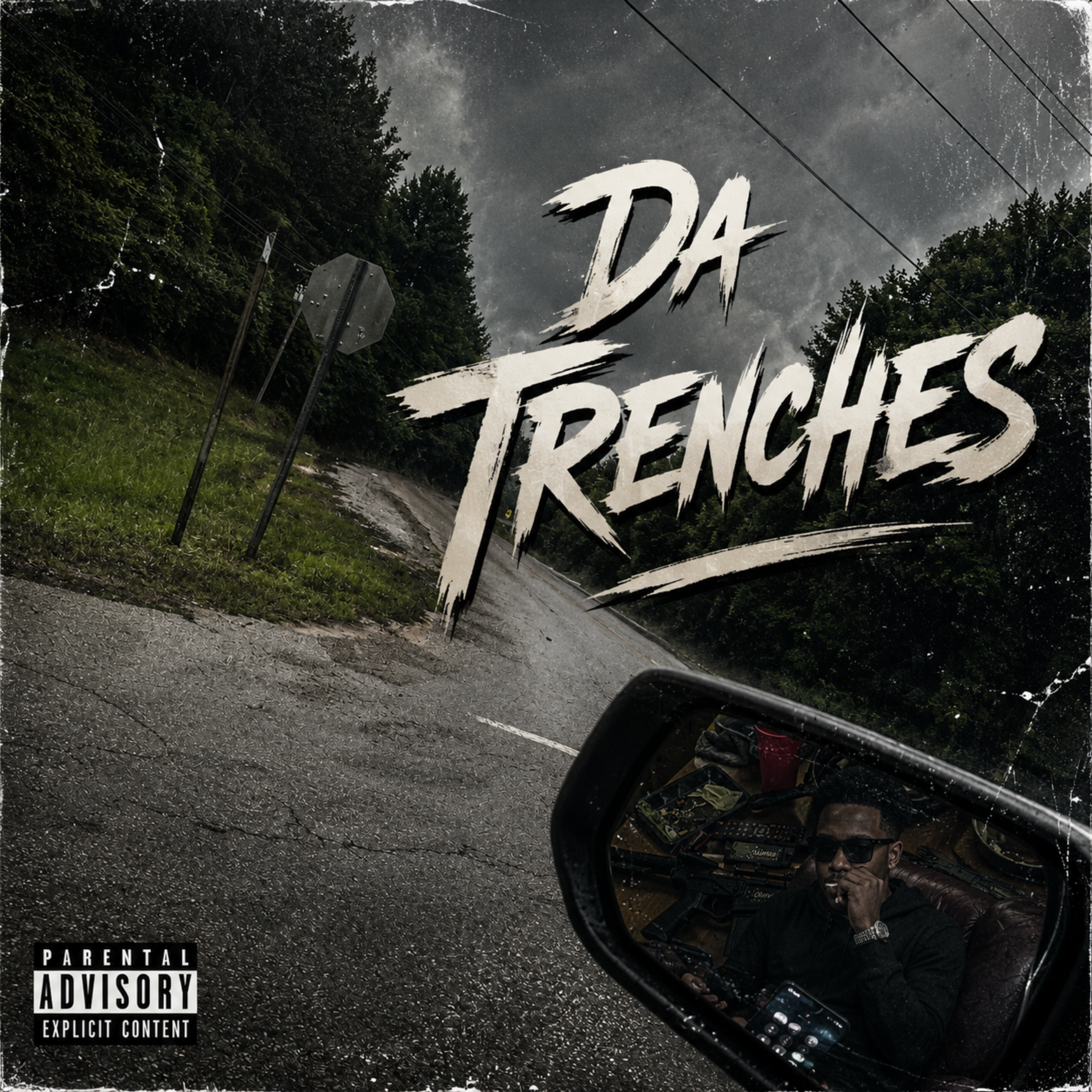 Da Trenches by Hotjay cover art