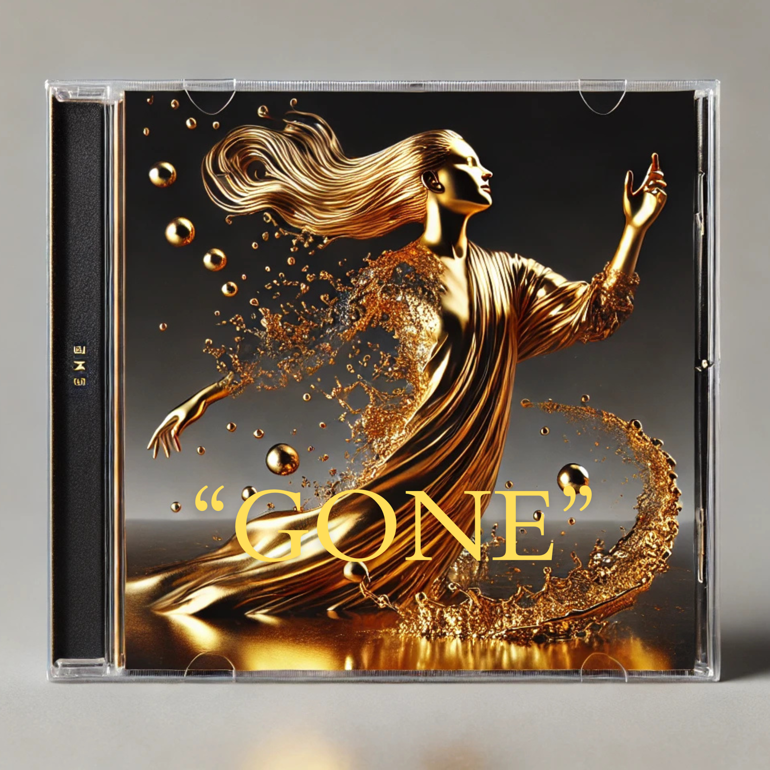 GONE artwork