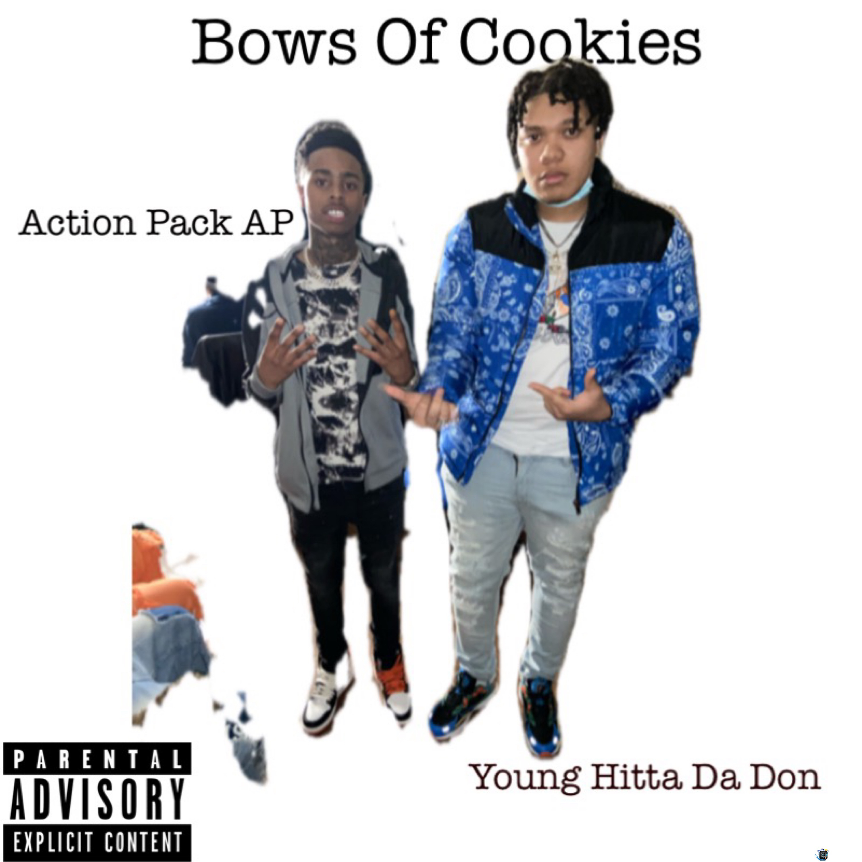 Bows Of Cookies artwork