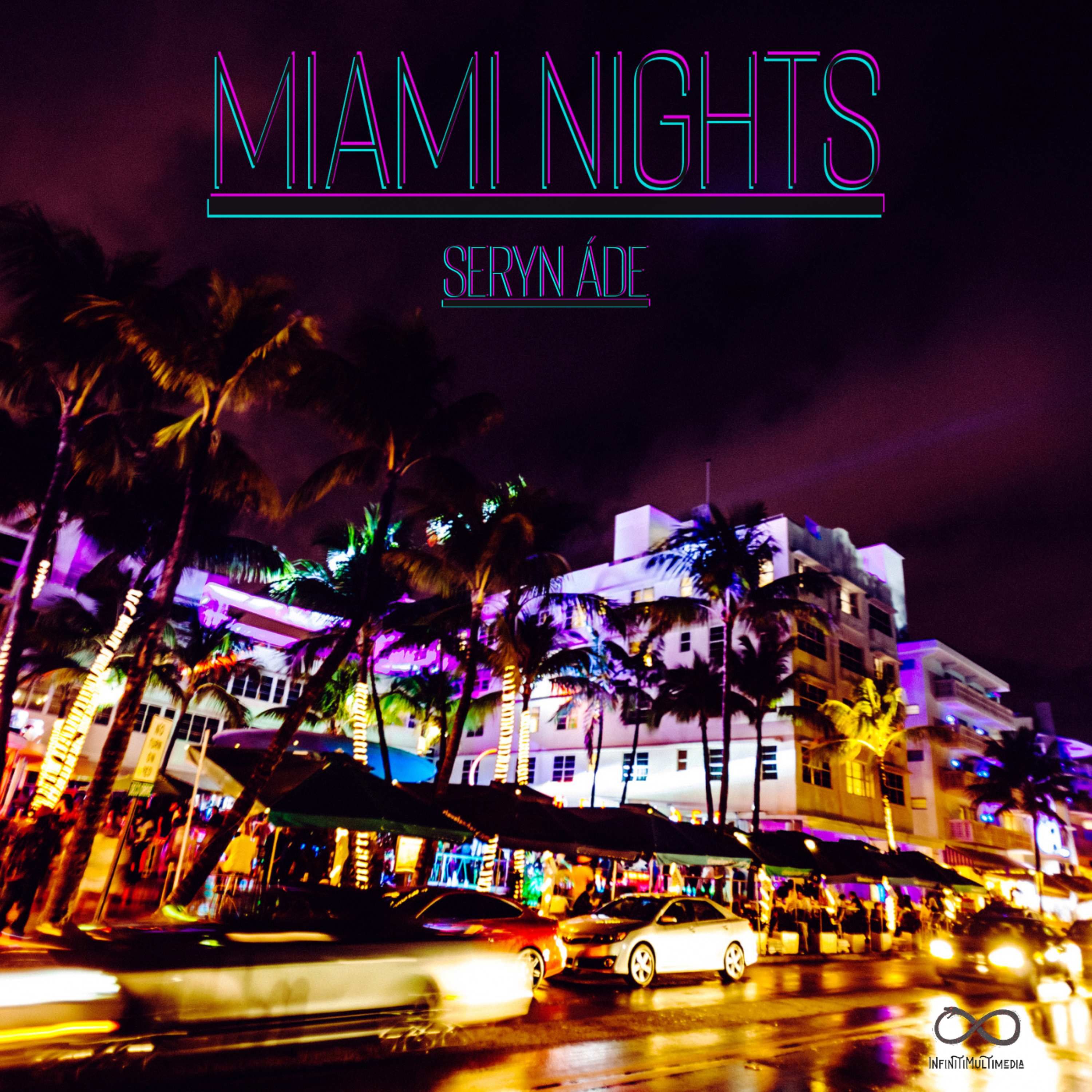 Miami Nights  artwork