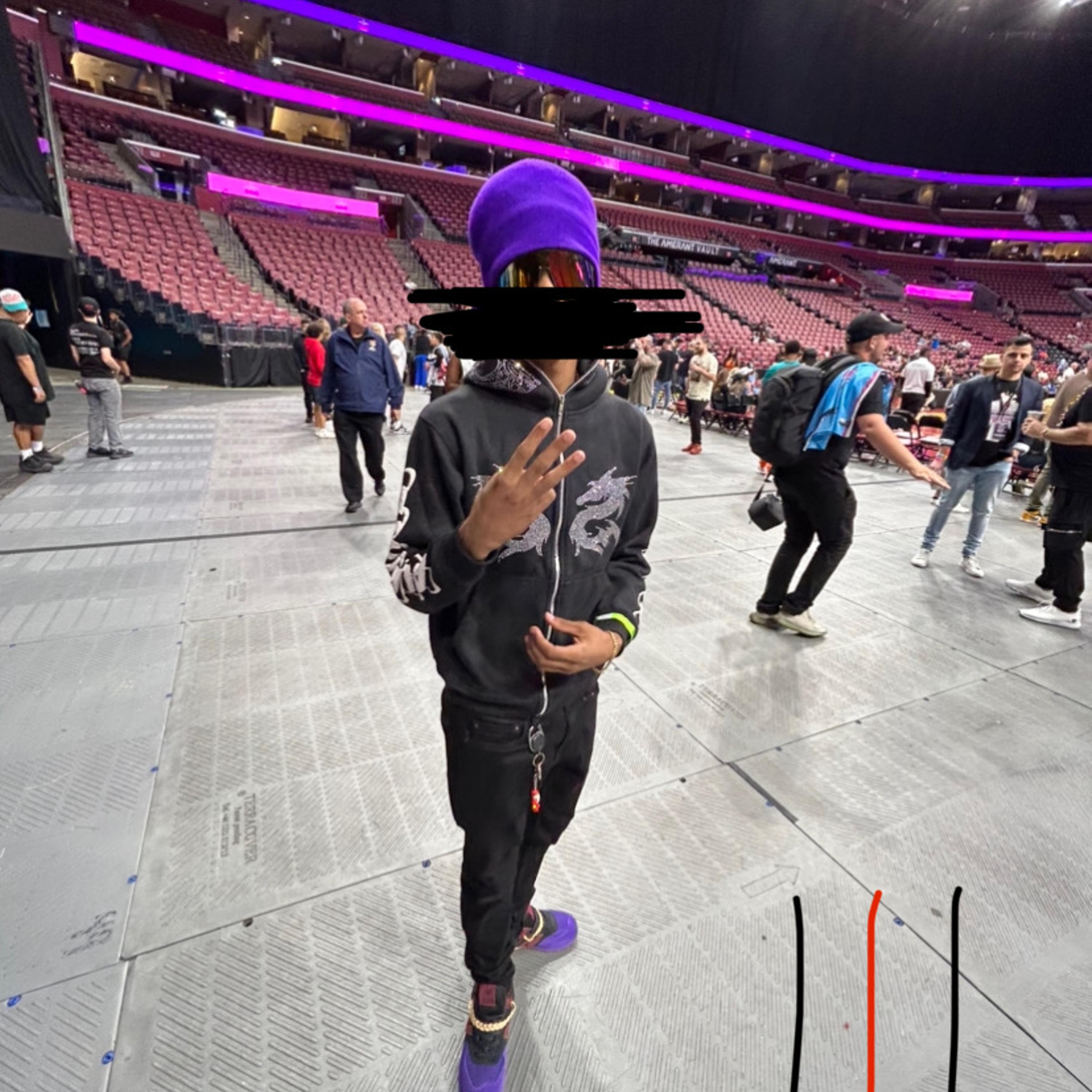 Vîbê Hîgh 307! artwork