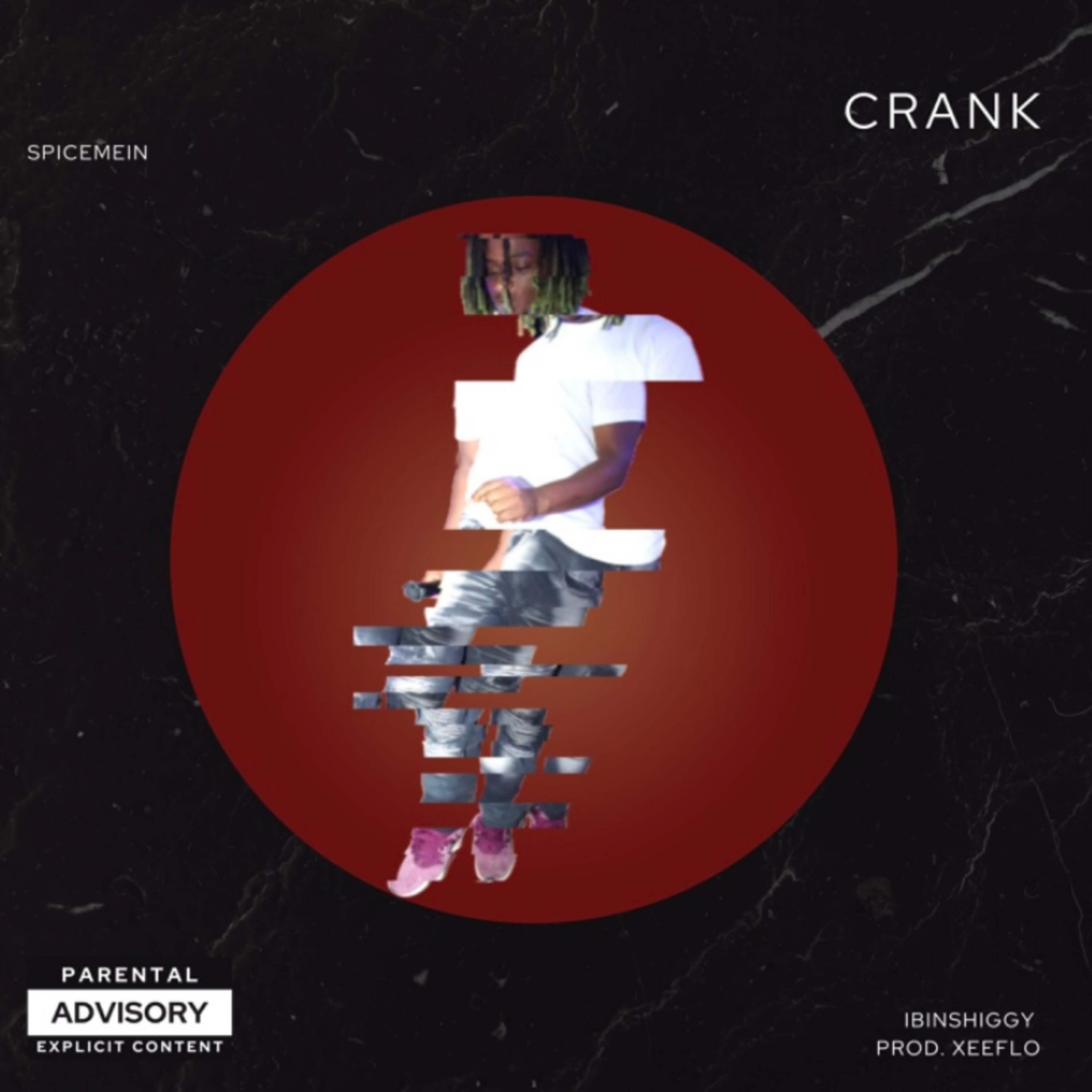 Crank artwork