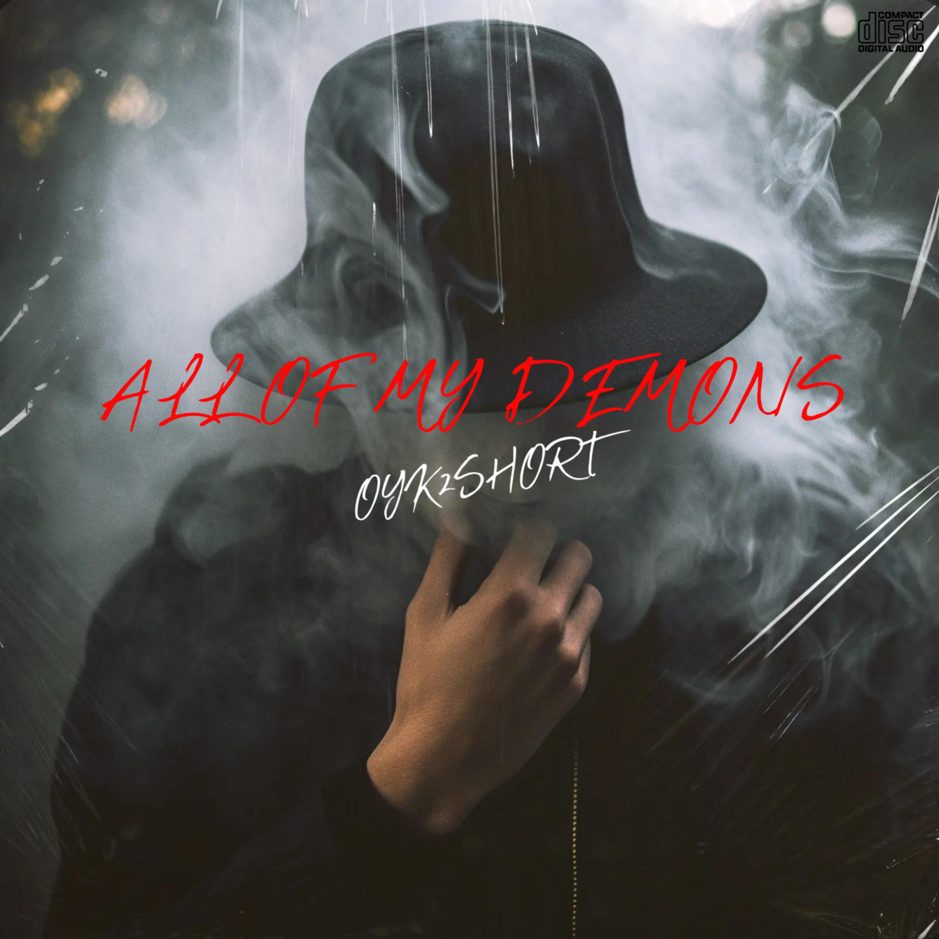 ALL OF MY DEMONS artwork