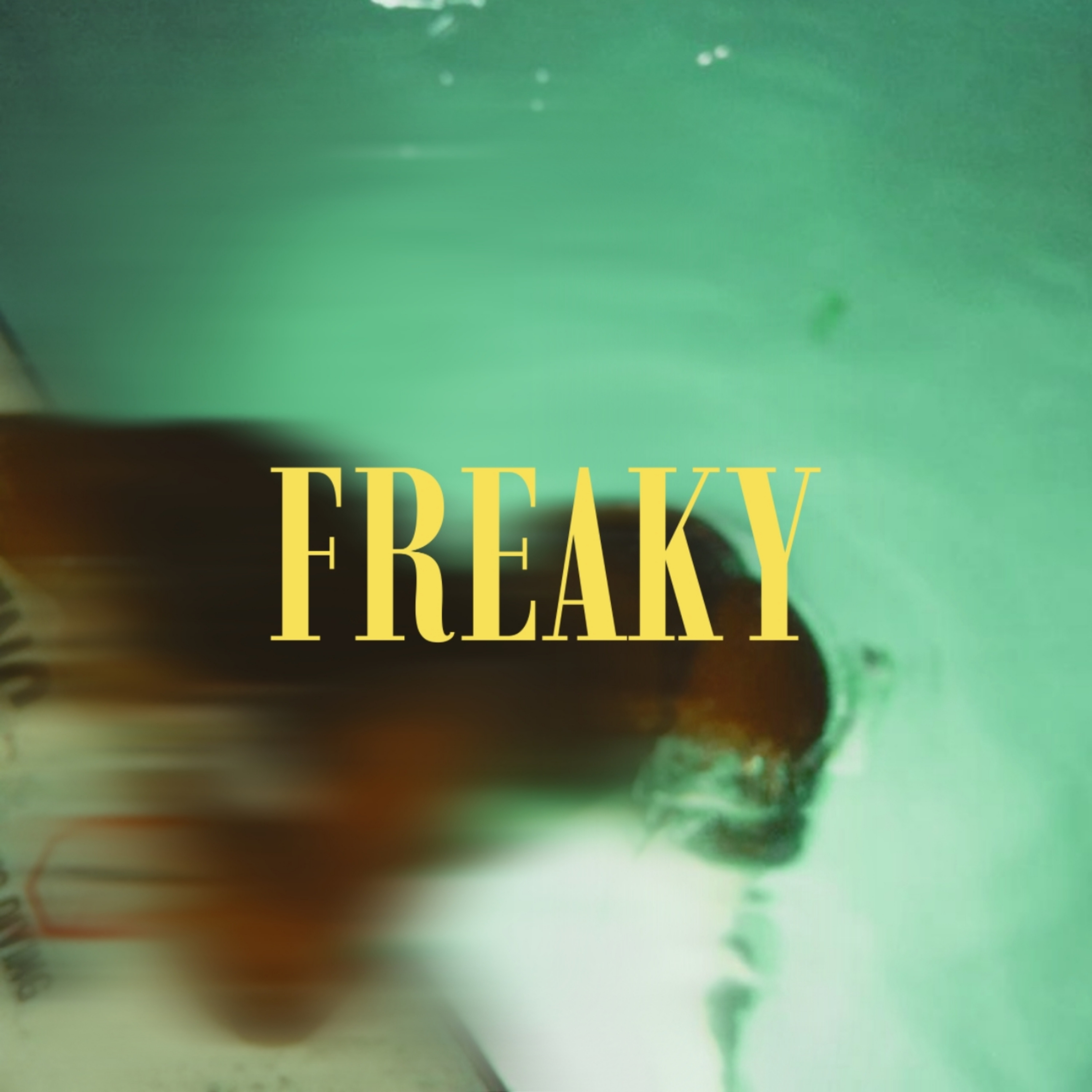 FREAKY by 80BOY TBOW cover art